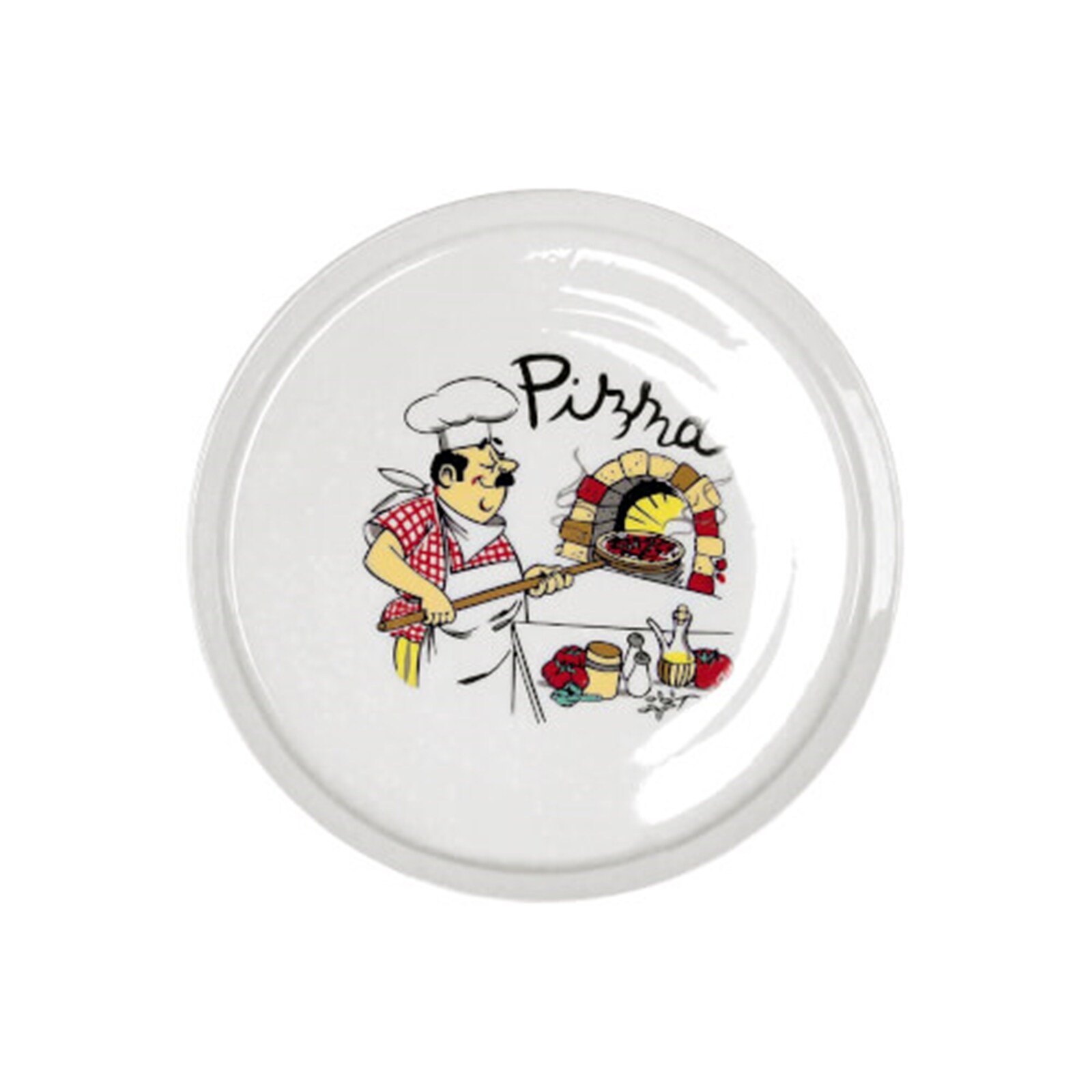 neuetischkultur Pizzateller &Oslash; 30 cm Chefkoch Pizza - Bild 1