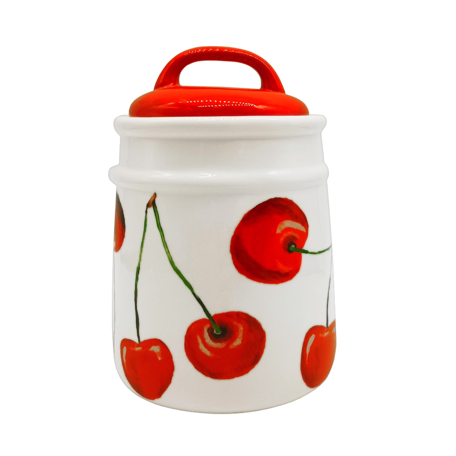 neuetischkultur Lebensmitteldose im Landhausstil 11 x 16 cm Cherry - Bild 1