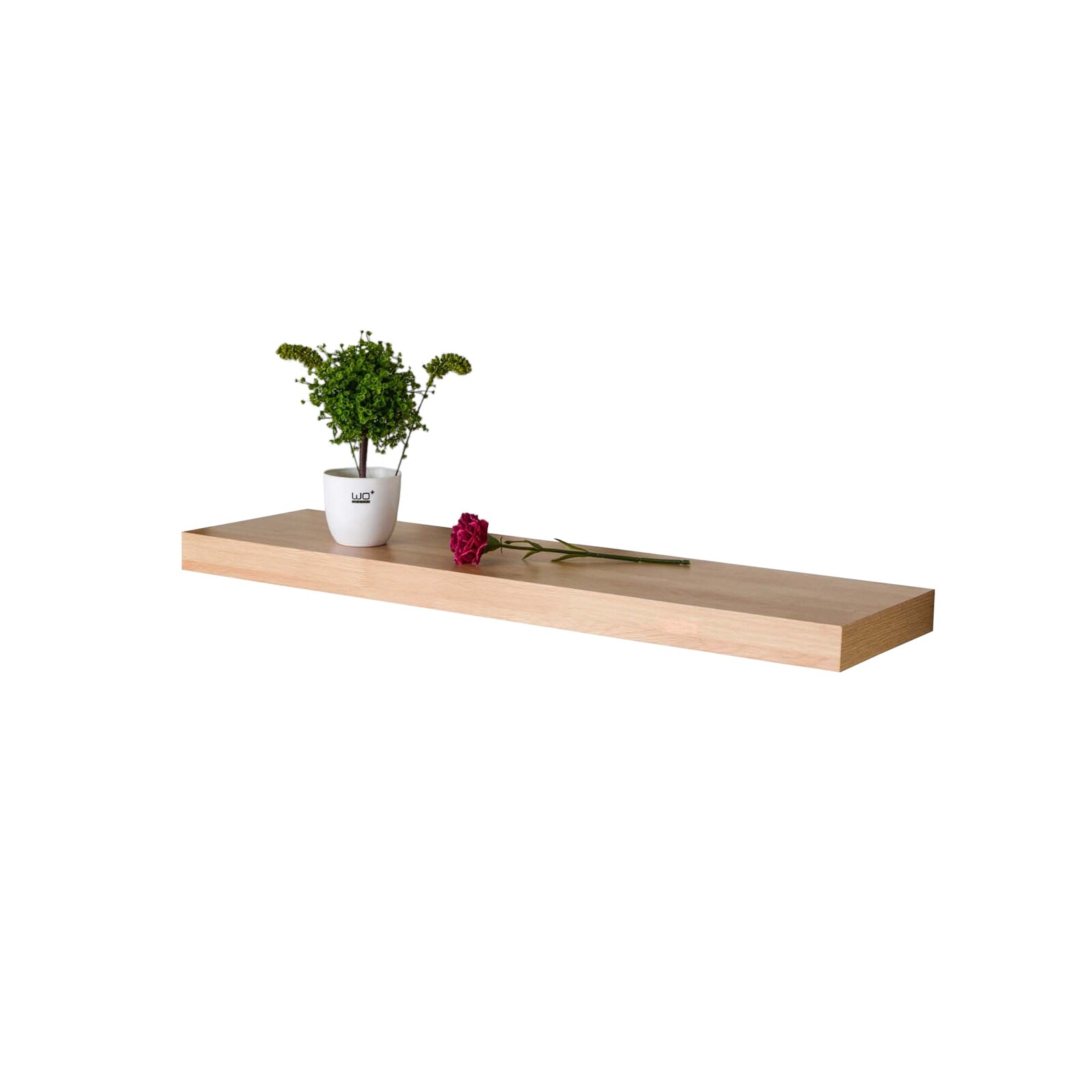 HTI-Living Wandregal 60 cm Altona Sonoma - Bild 1