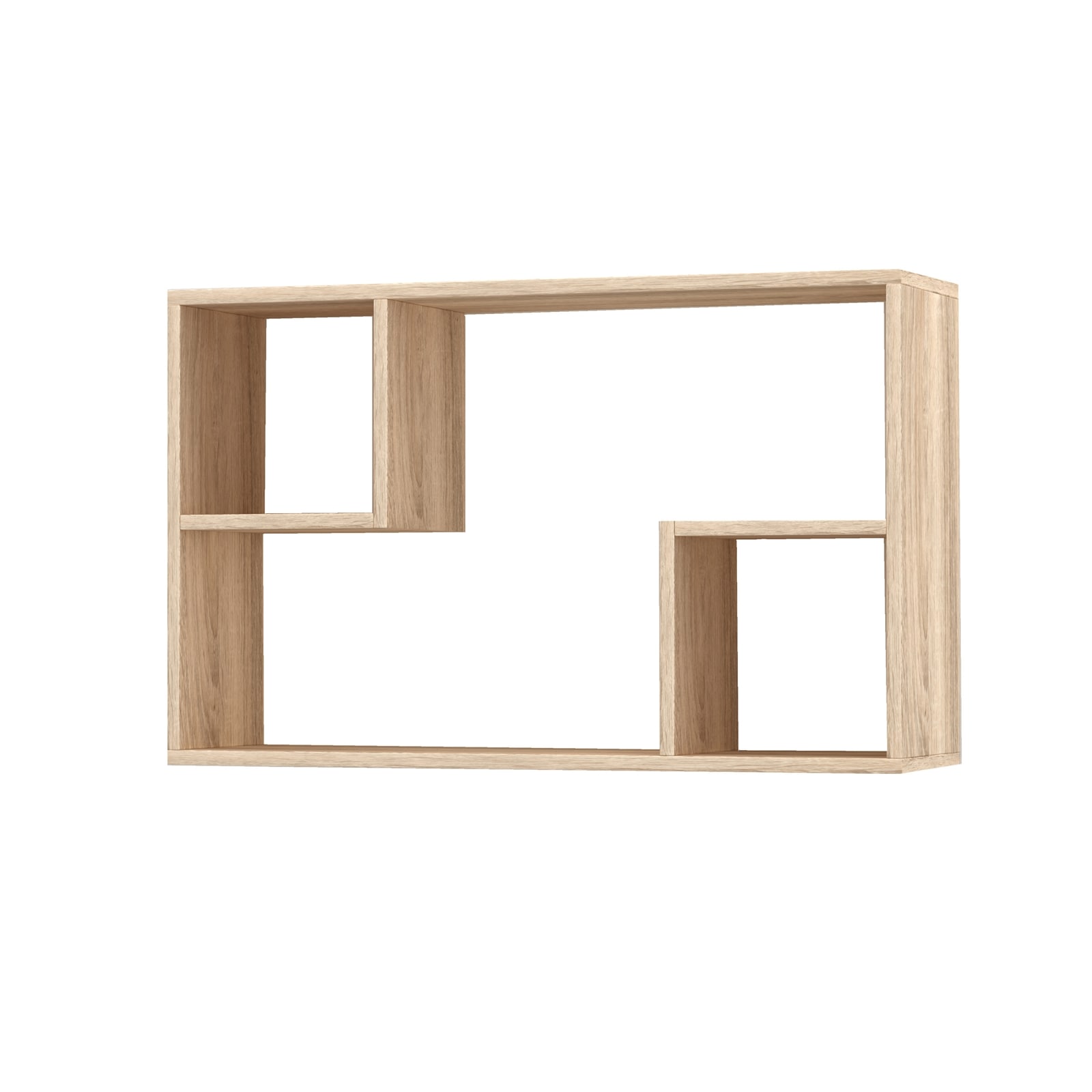 HTI-Living Wandregal Bristol1 Sonoma - Bild 1