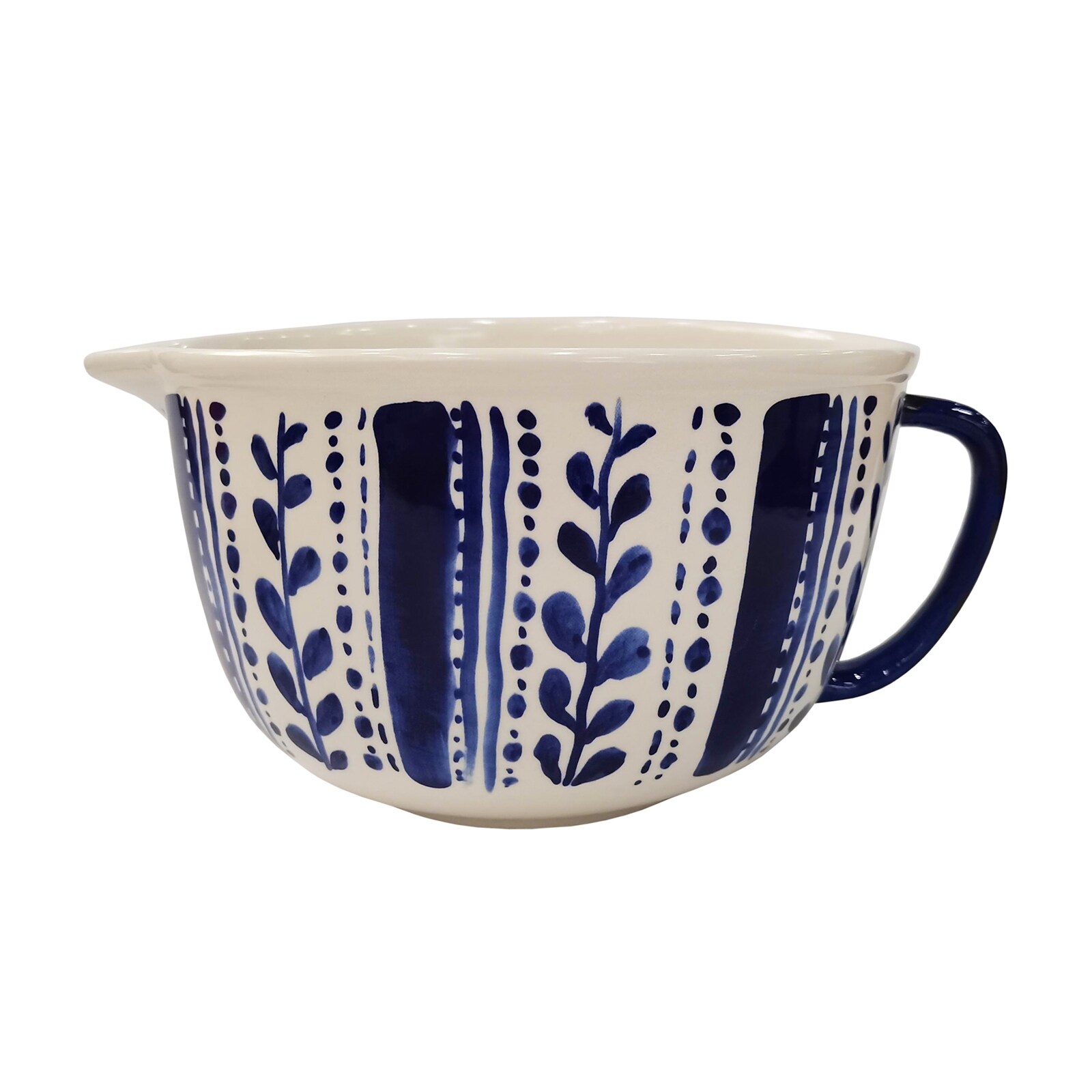 neuetischkultur Sch&uuml;ssel mit Ausgie&szlig;er Landhaus - Bild 1