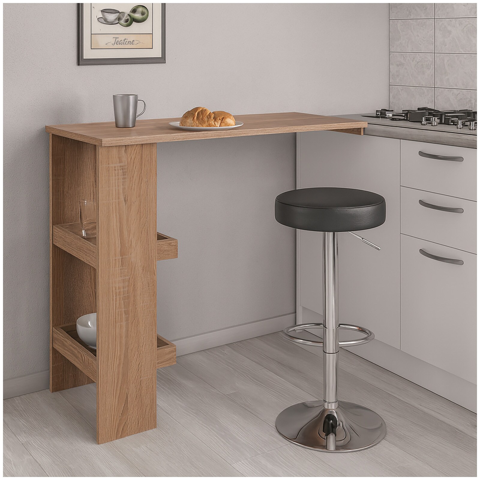 HTI-Living Thekentisch Sonoma Thekla - Bild 1