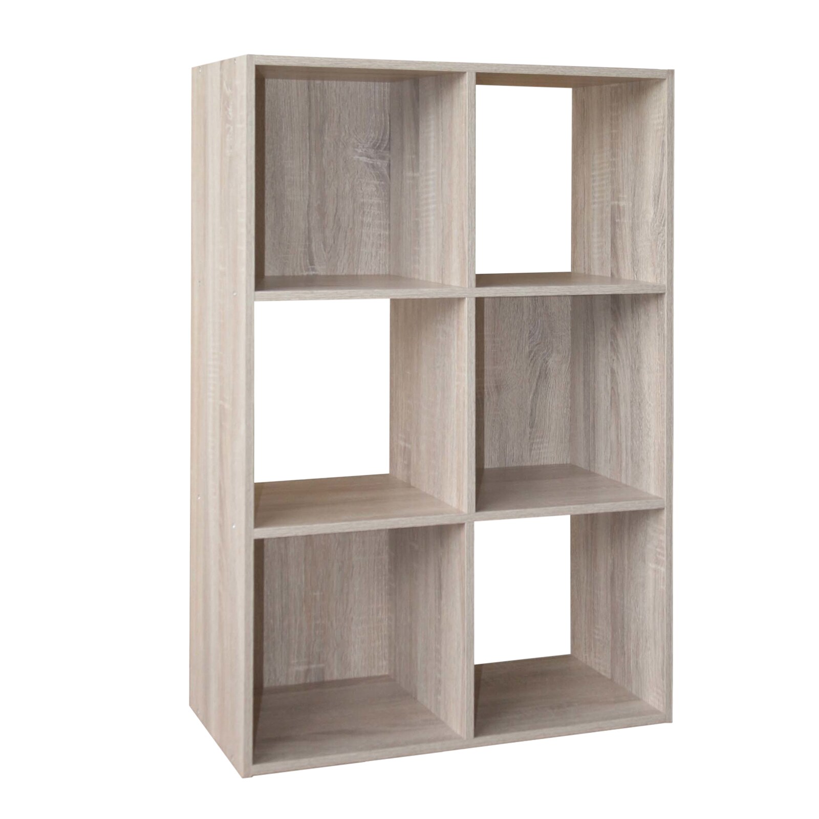 HTI-Living Regal 60x90 Thekla Sonoma - Bild 1