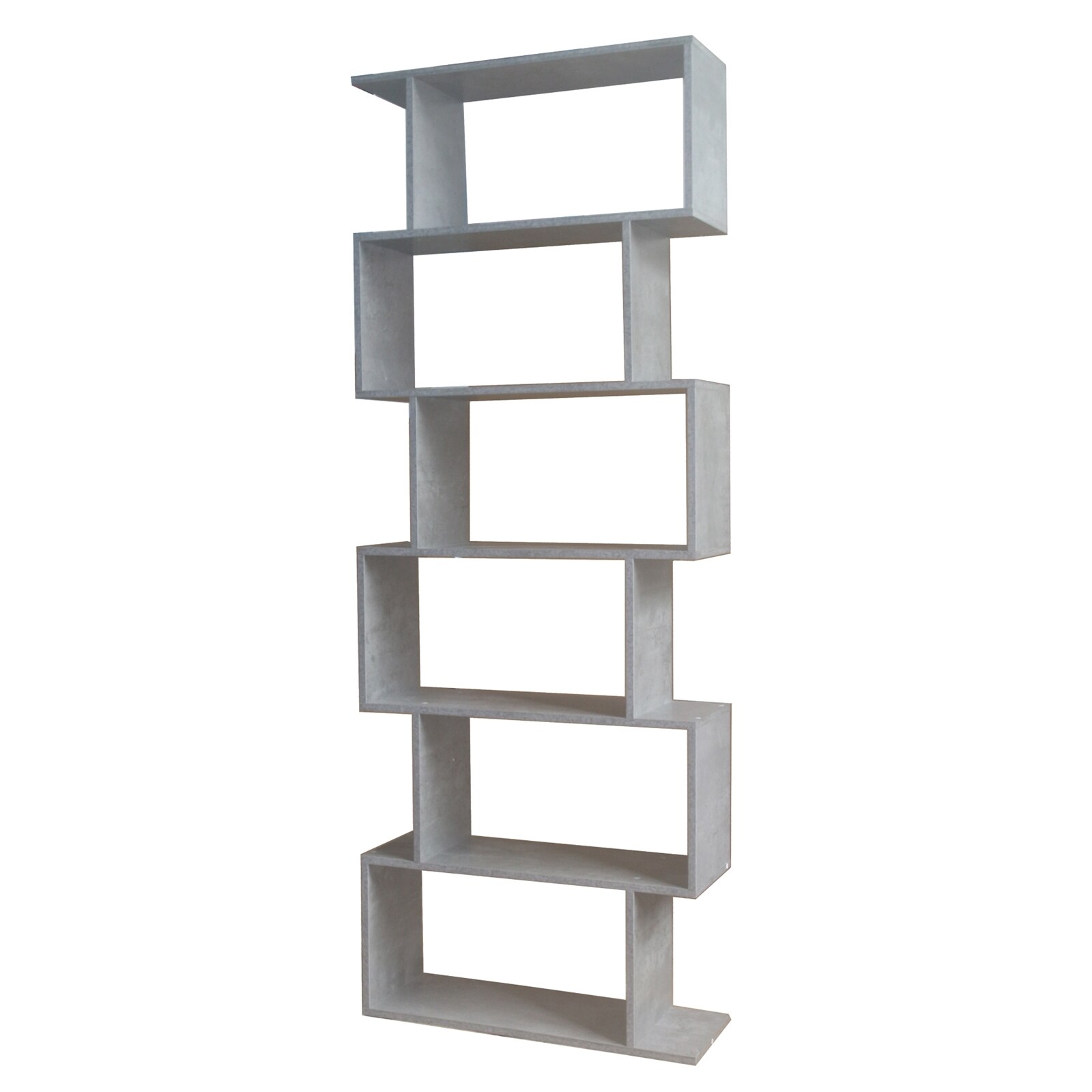 HTI-Living Regal 70x189 Thekla Beton