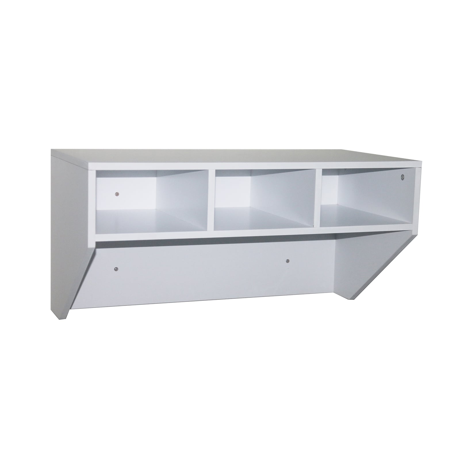 HTI-Living Wandschreibtisch Thekla Wei&szlig; - Bild 1