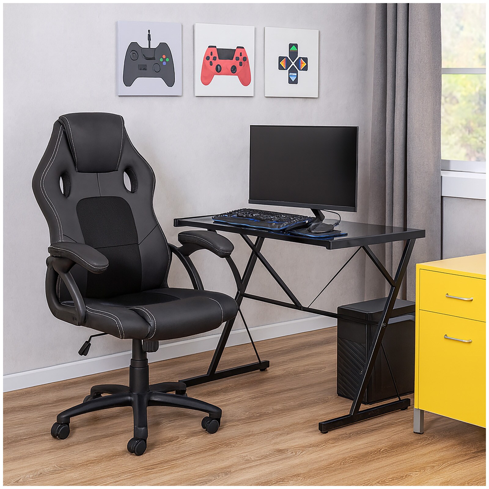 HTI-Living Drehstuhl Daytona Comfy - Bild 1