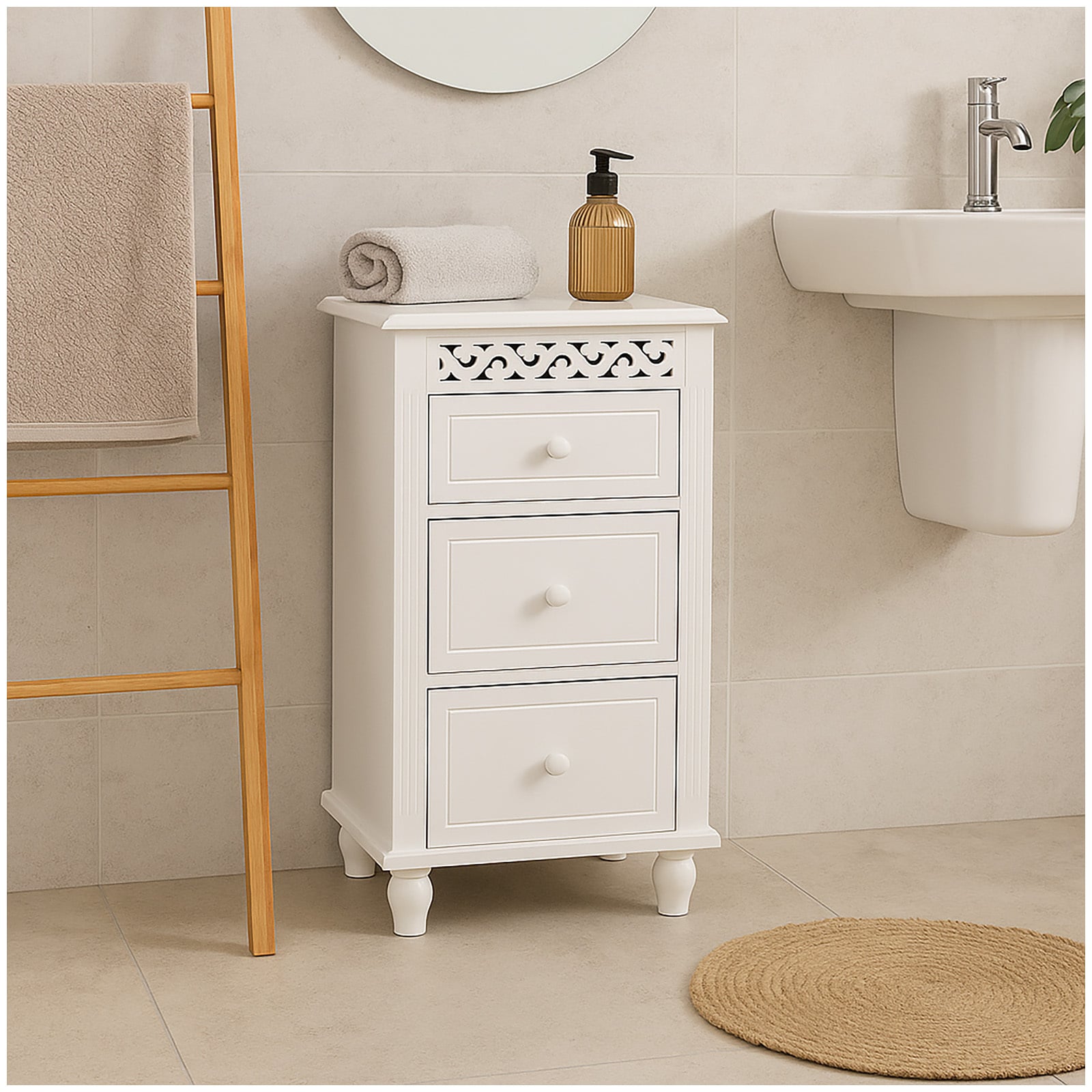 HTI-Living Midischrank Miriam - Bild 1