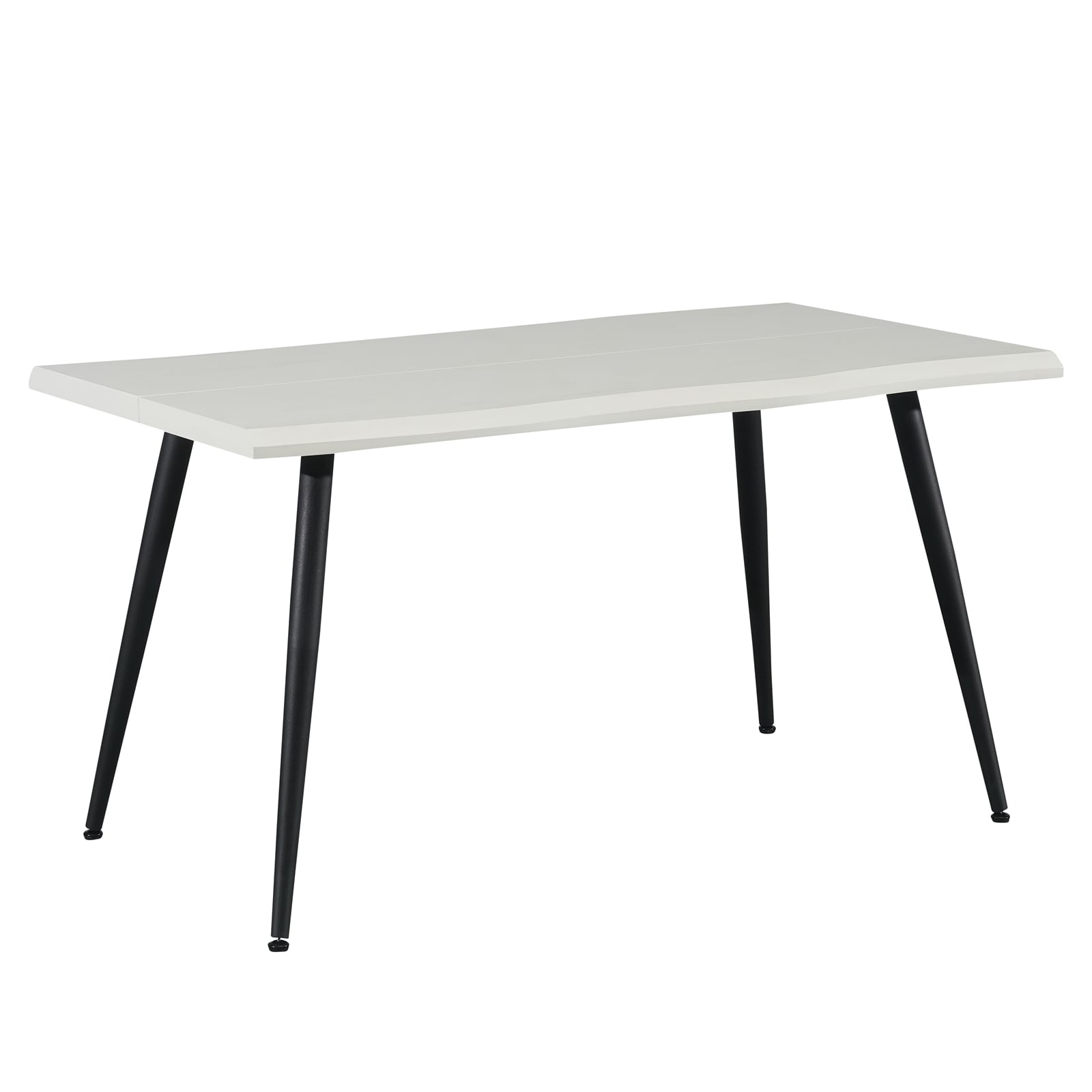 HTI-Living Esstisch mit Baumkante Alrik - Bild 1