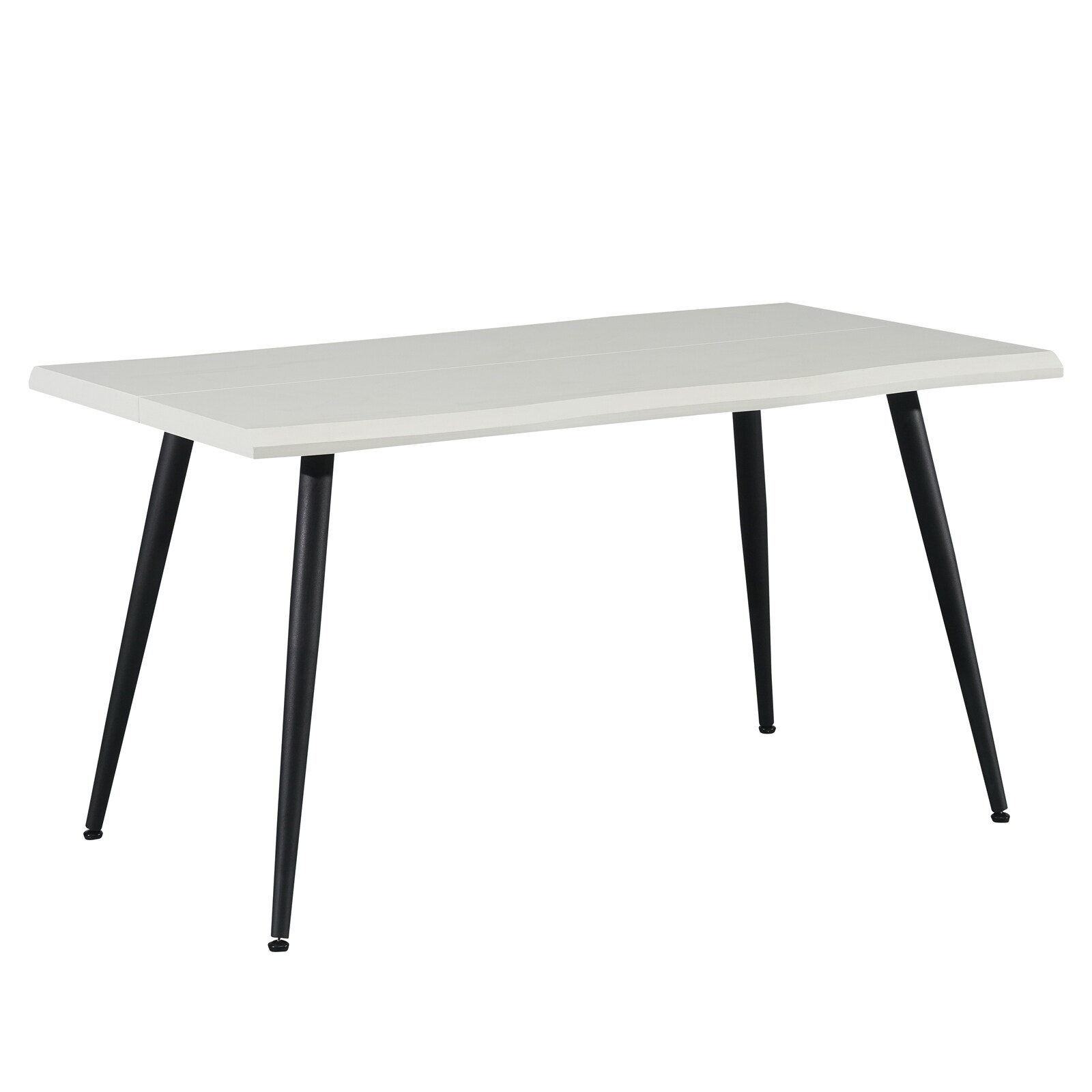 HTI-Living Esstisch mit Baumkante Alrik