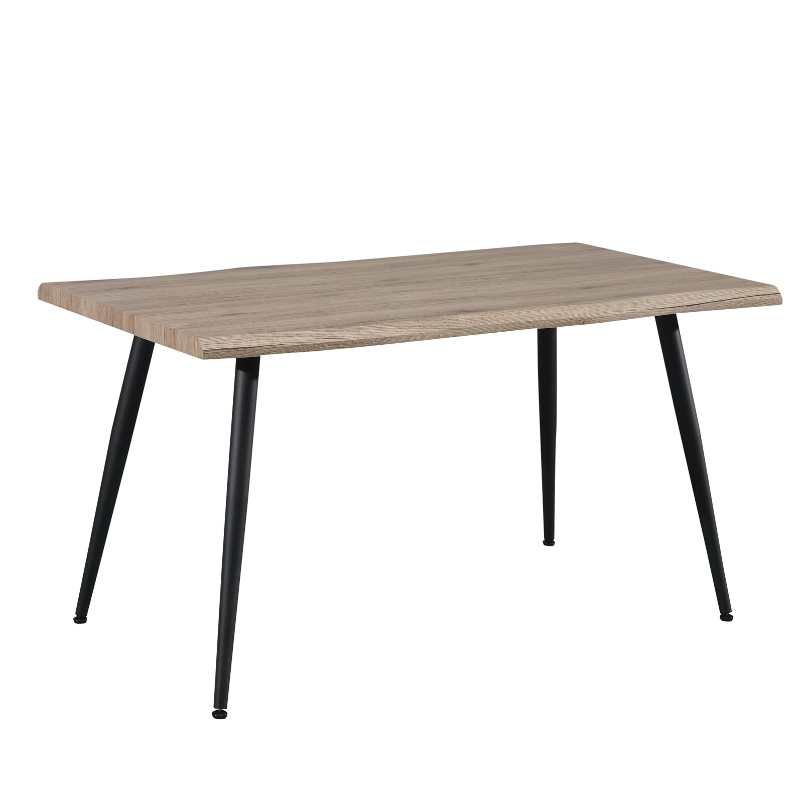 HTI-Living Esstisch mit Baumkante Alrik