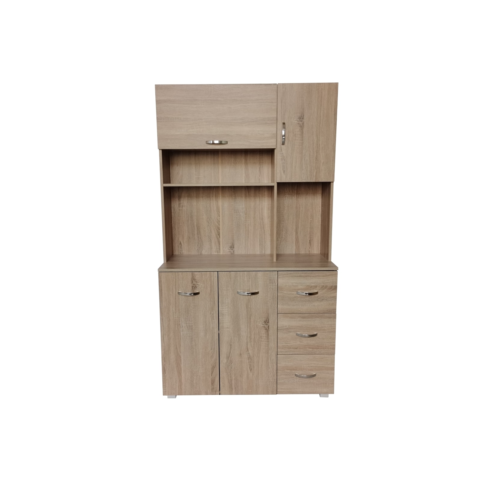 HTI-Living K&uuml;chenschrank Sonoma Blanca - Bild 1