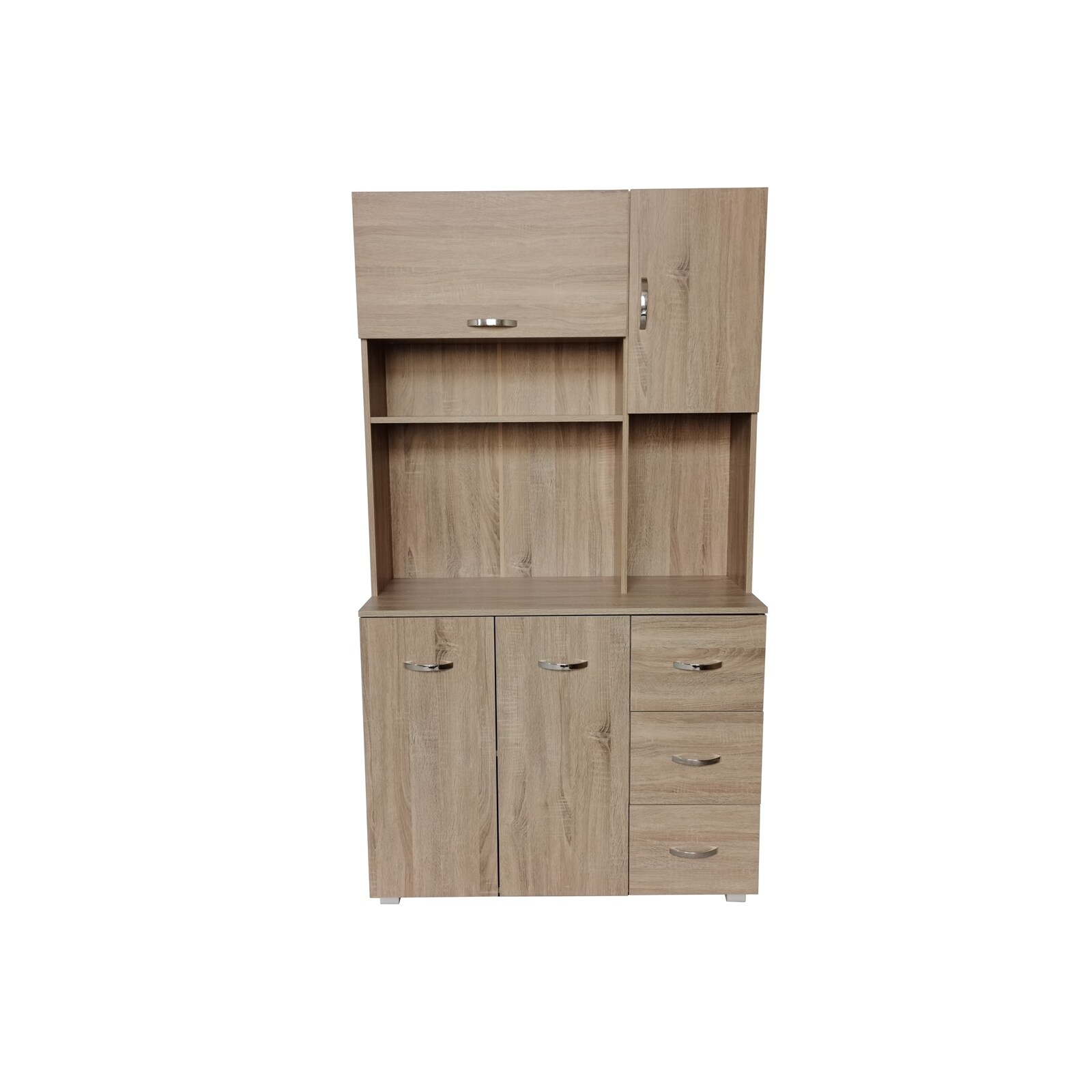 HTI-Living Küchenschrank Sonoma Blanca