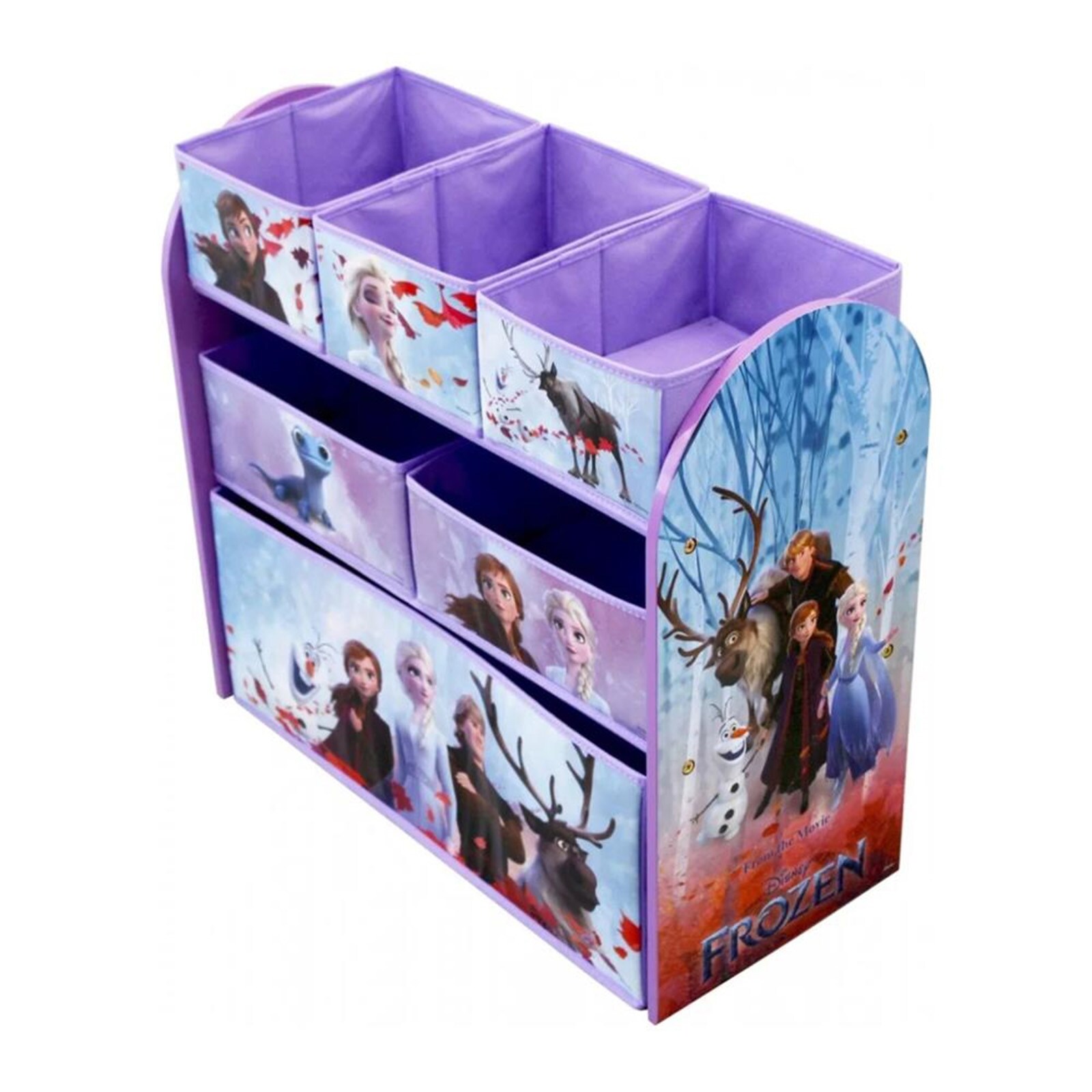 HTI-Living Aufbewahrungsregal Aufbewahrungsschrank Eisk&ouml;nigin - Bild 1