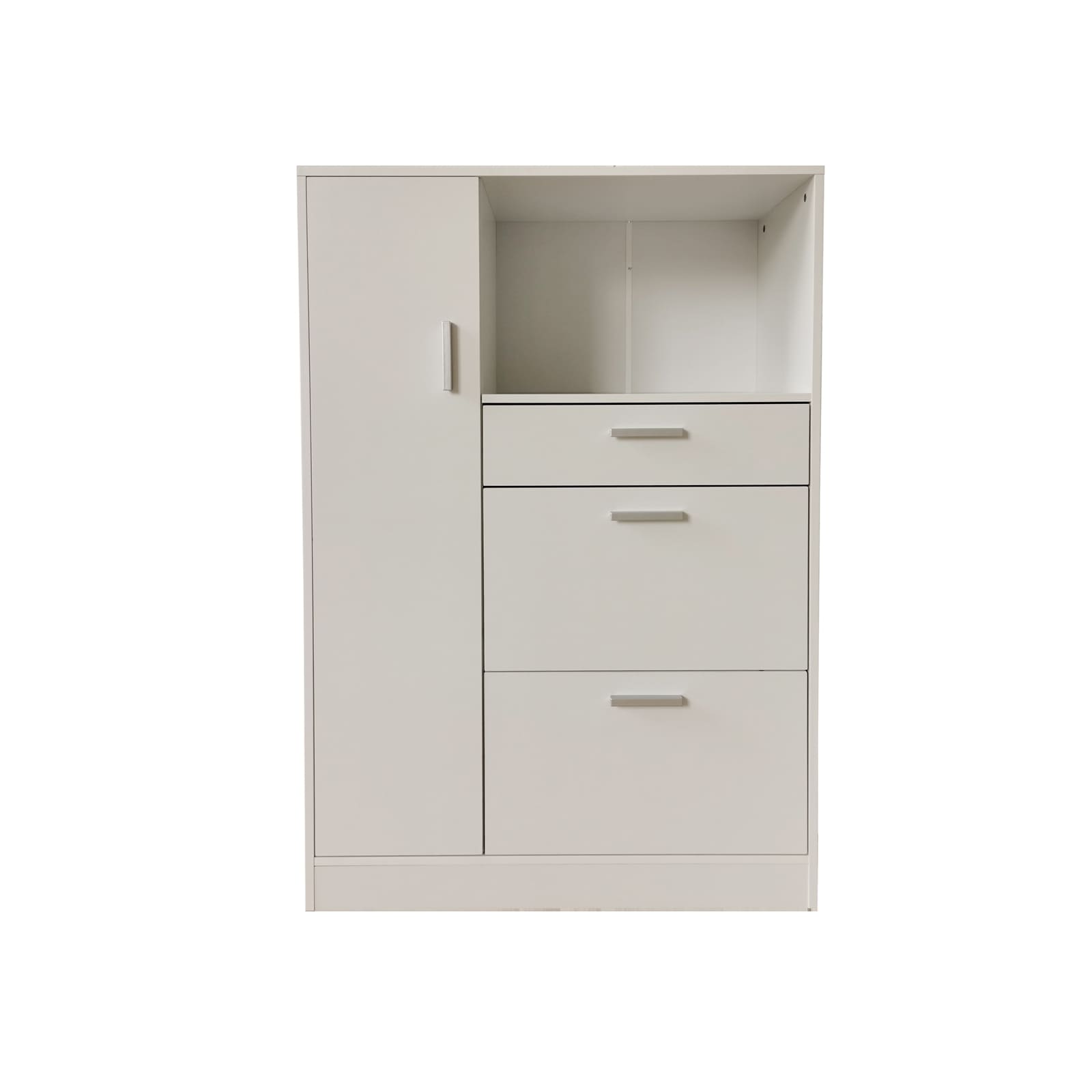 HTI-Living K&uuml;chenschrank Wei&szlig; Blanca L - Bild 1