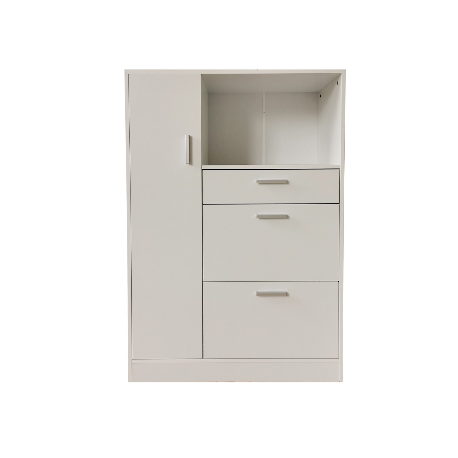 HTI-Living Küchenschrank Weiß Blanca L