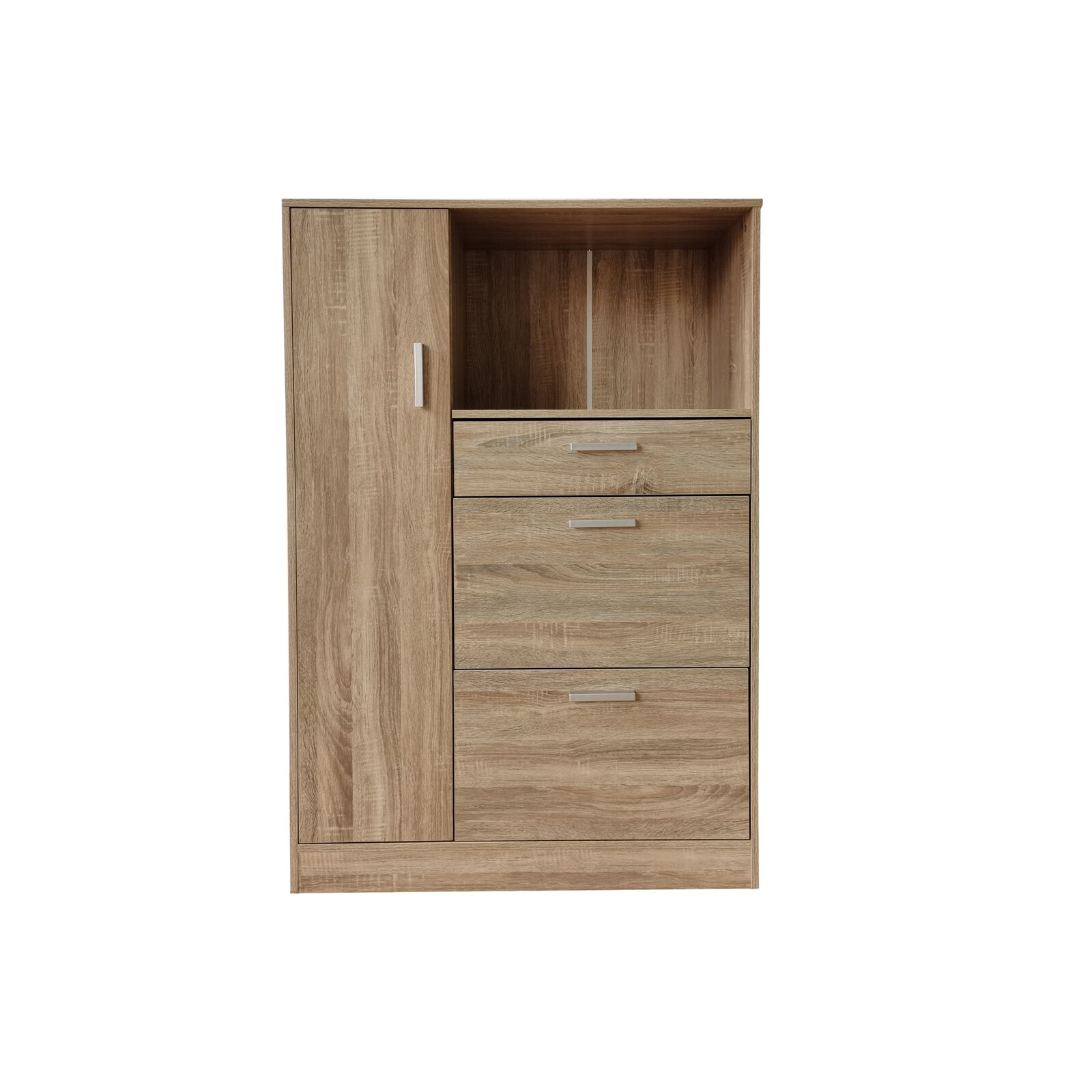 HTI-Living Küchenschrank Sonoma Blanca L