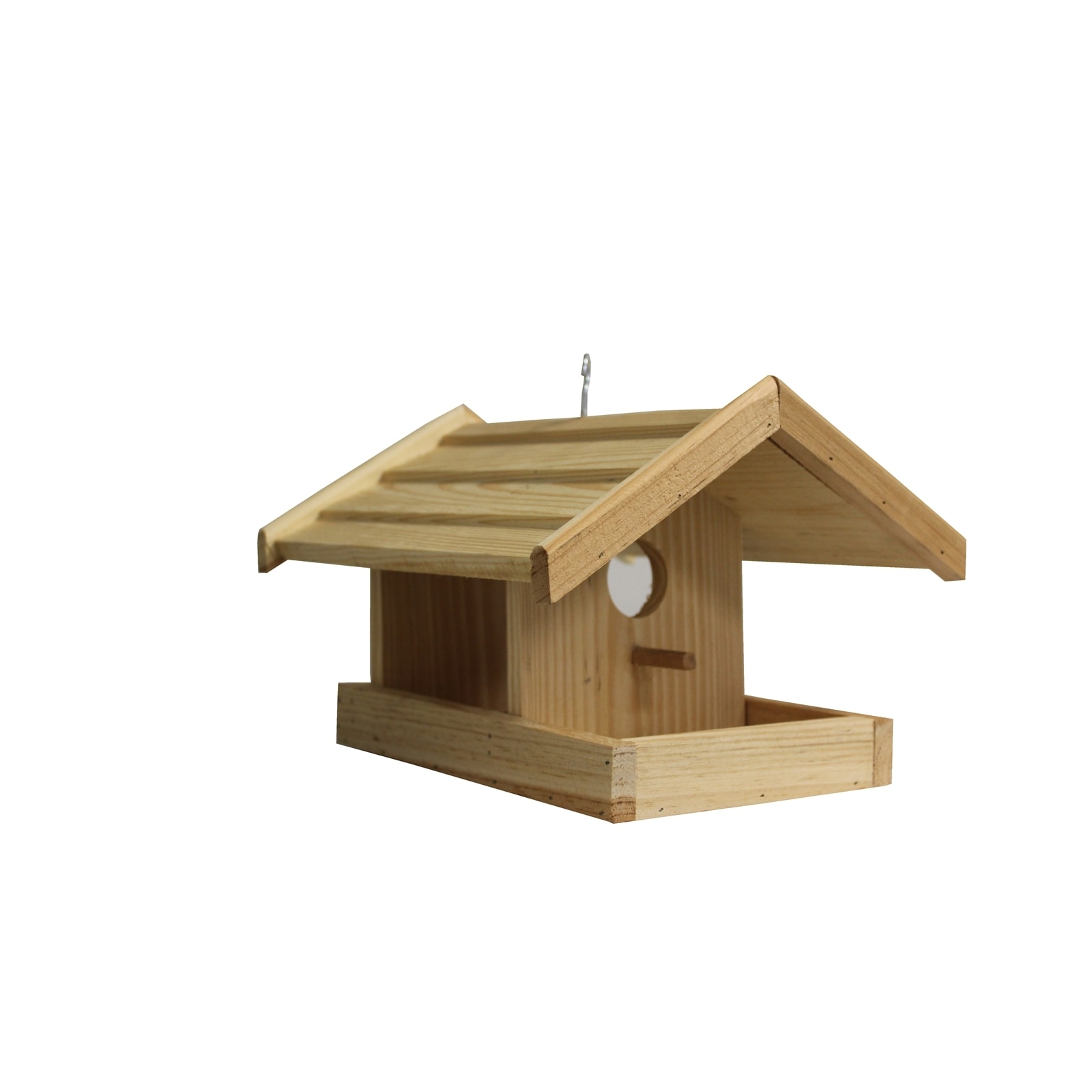 HTI-Living Futterh&auml;uschen zum Selbstgestalten Vogelhaus - Bild 1