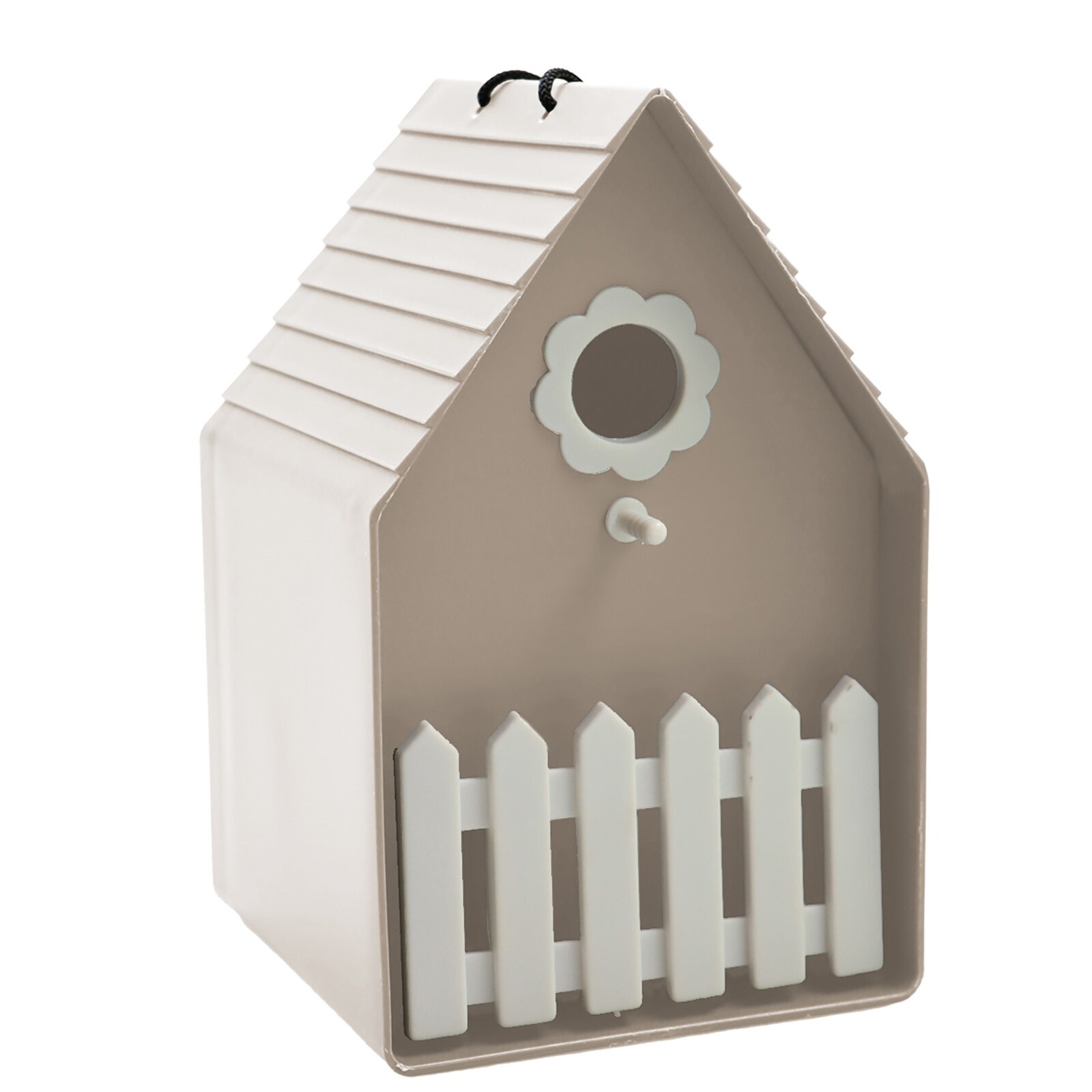 HTI-Living Nistkasten Taupe - Bild 1