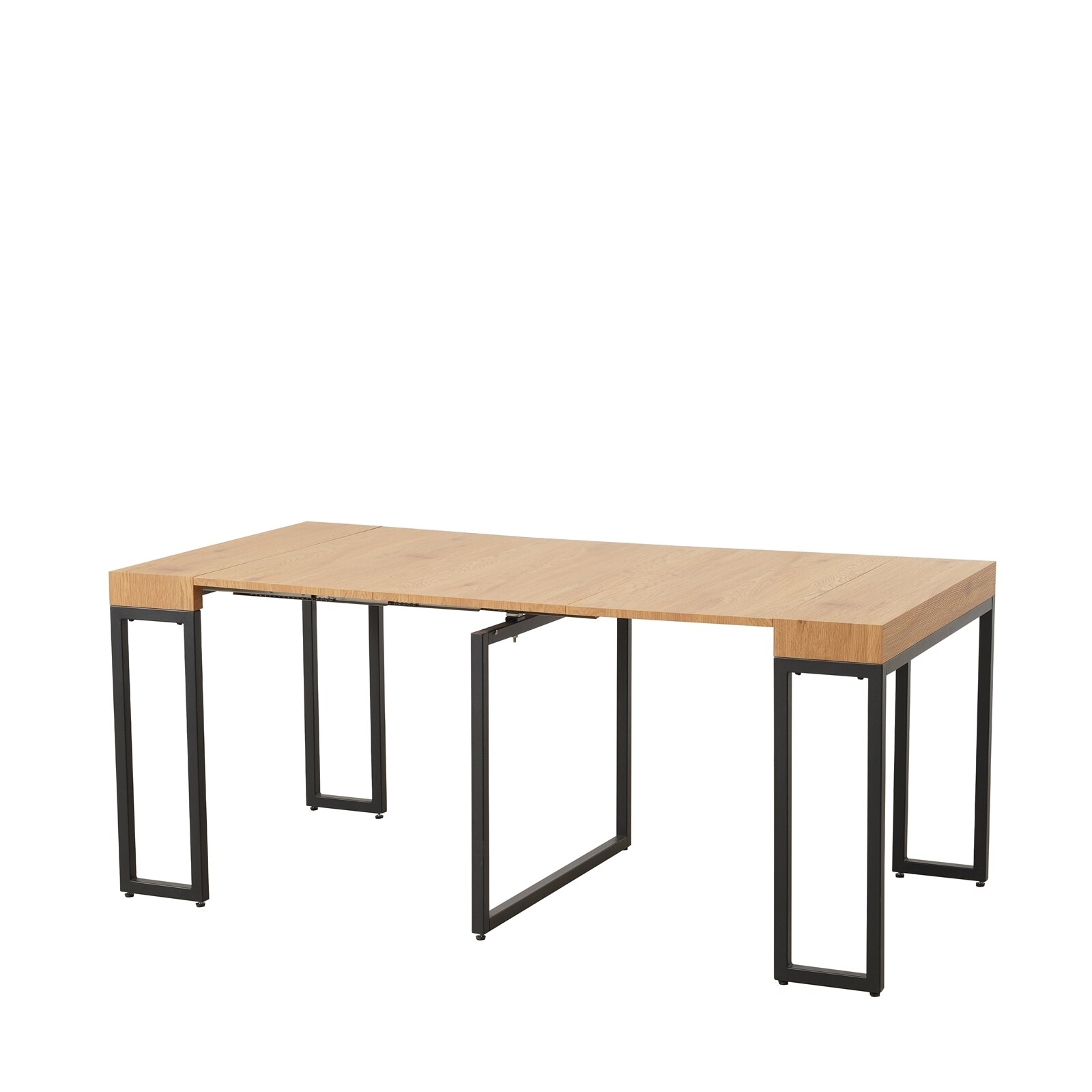 HTI-Living Ausziehtisch 45 - 180 cm Eiche Hell Jenrik - Bild 1