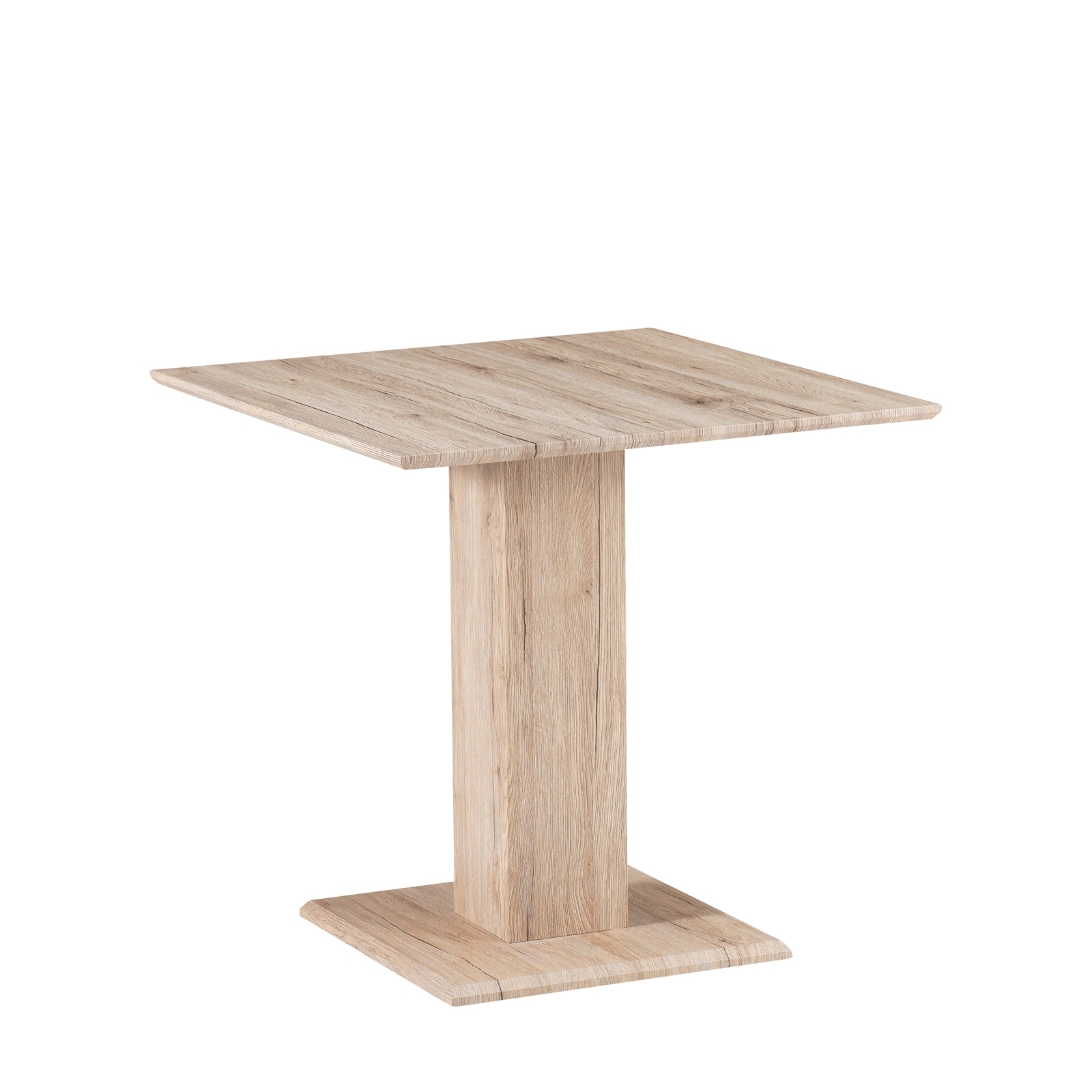 HTI-Living Bistrotisch quadratisch Sonoma Joschka - Bild 1