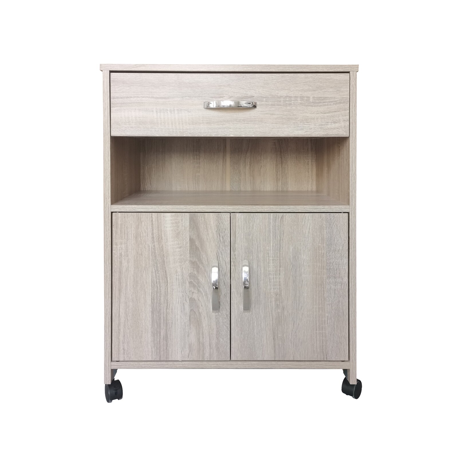 HTI-Living Küchenschrank Sonoma Blanca