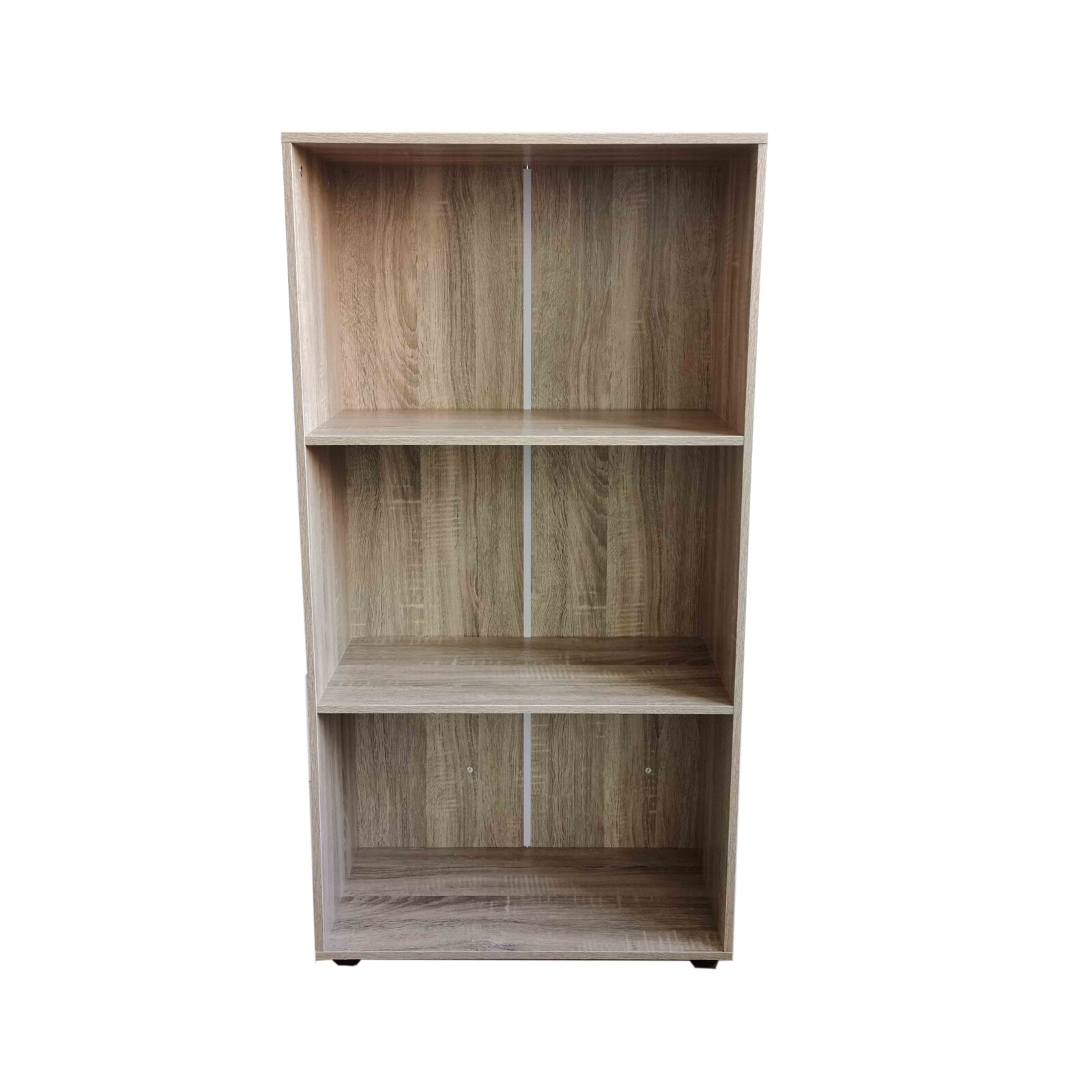 HTI-Living Standregal Nina mit 3 F&auml;chern Sonoma - Bild 1