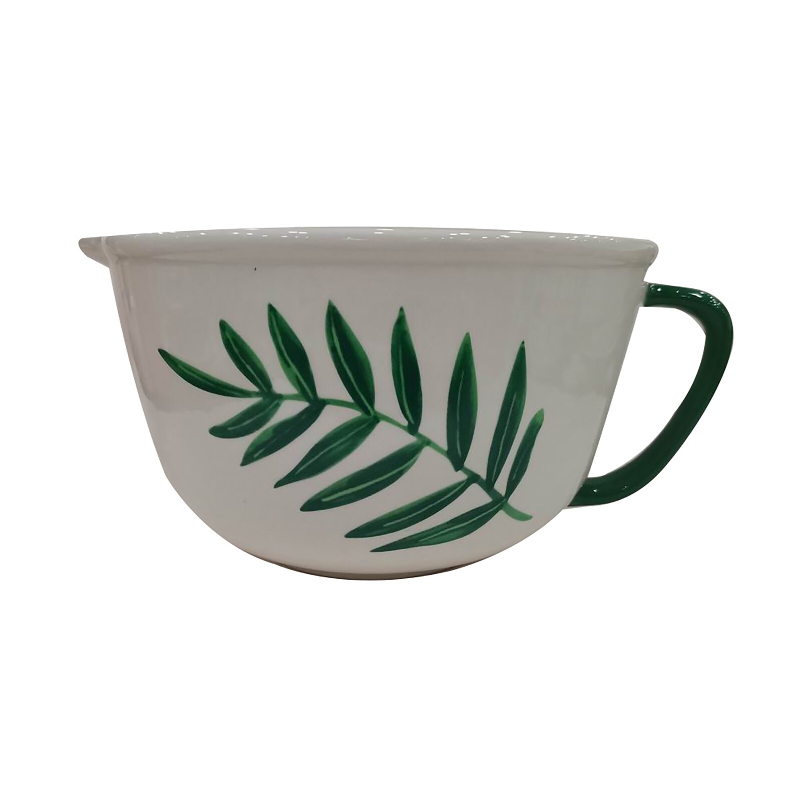 neuetischkultur R&uuml;hrsch&uuml;ssel 2,7 Liter Olivenzweig - Bild 1