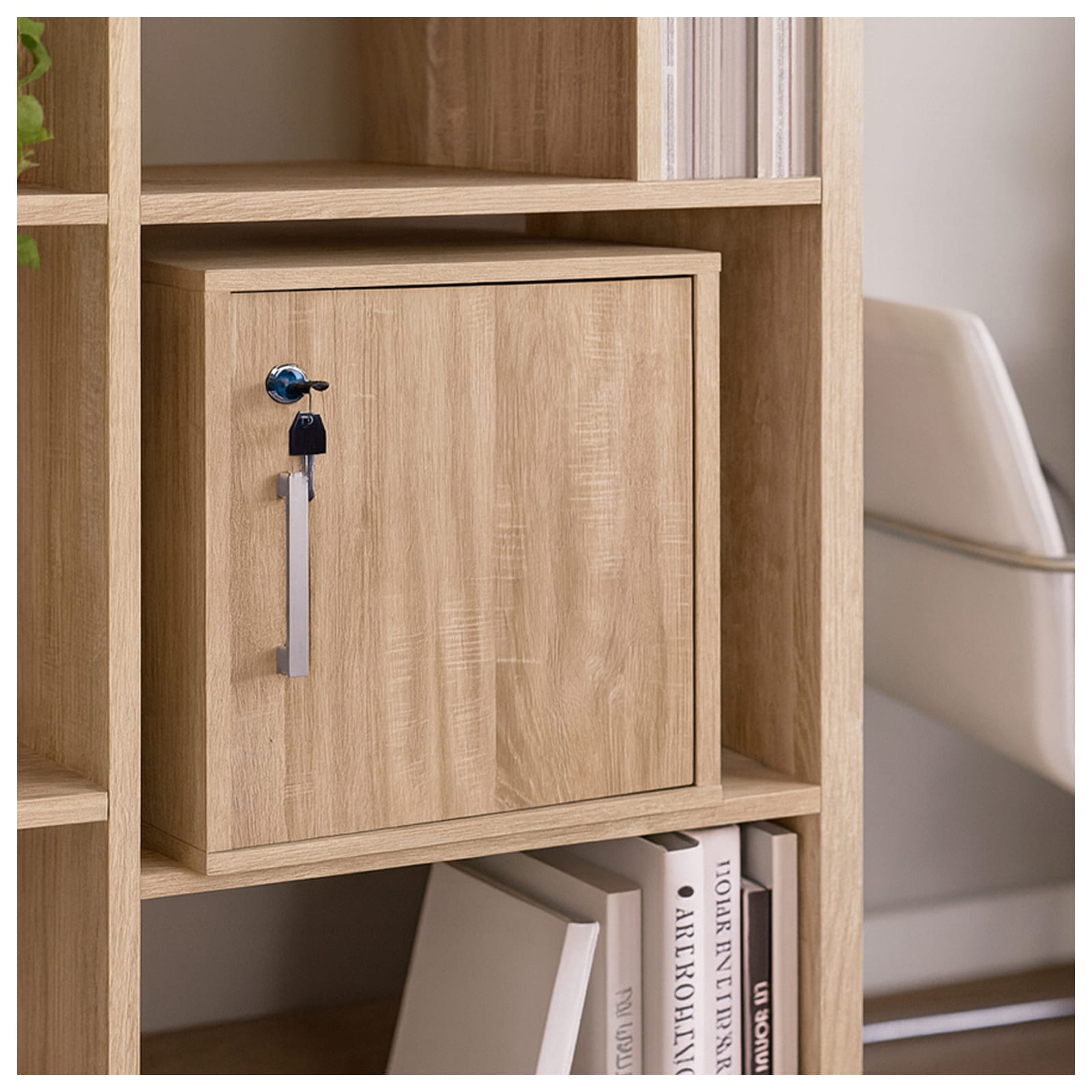 HTI-Living Zimmersafe Malin Sonoma - Bild 1