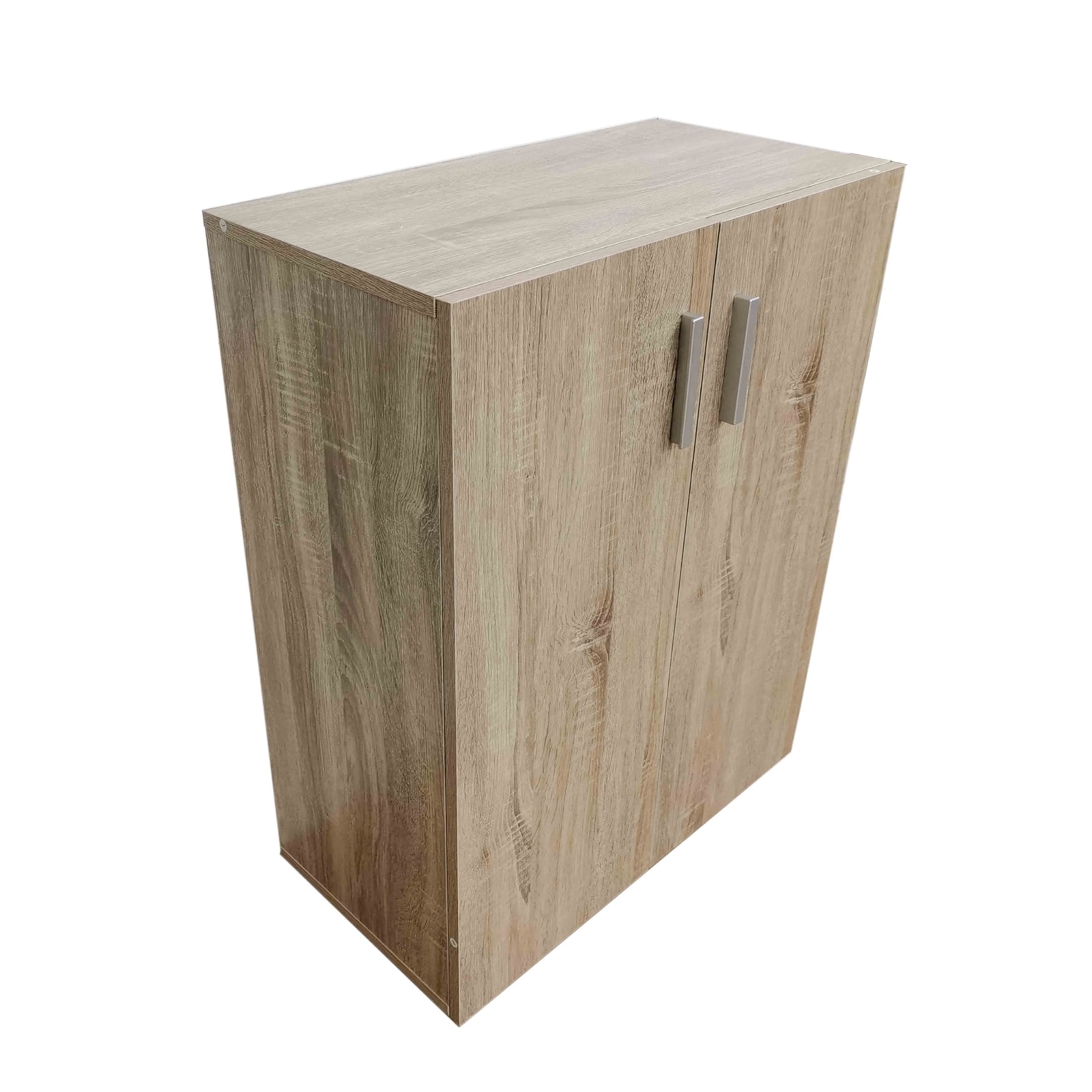 HTI-Living Kommode mit 2 Regalf&auml;chern Nina Sonoma - Bild 1