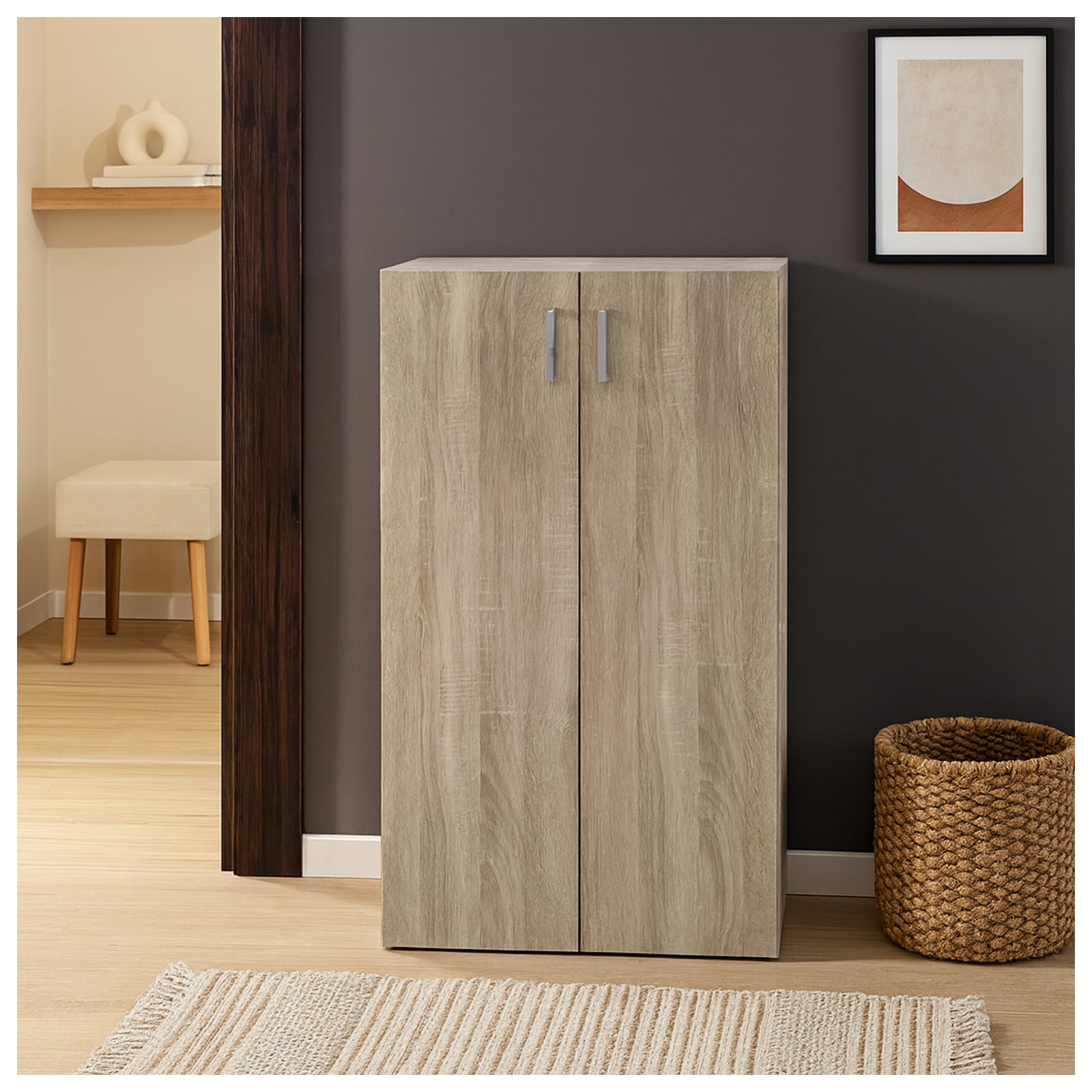 HTI-Living Kommode Sonoma Nina - Bild 1