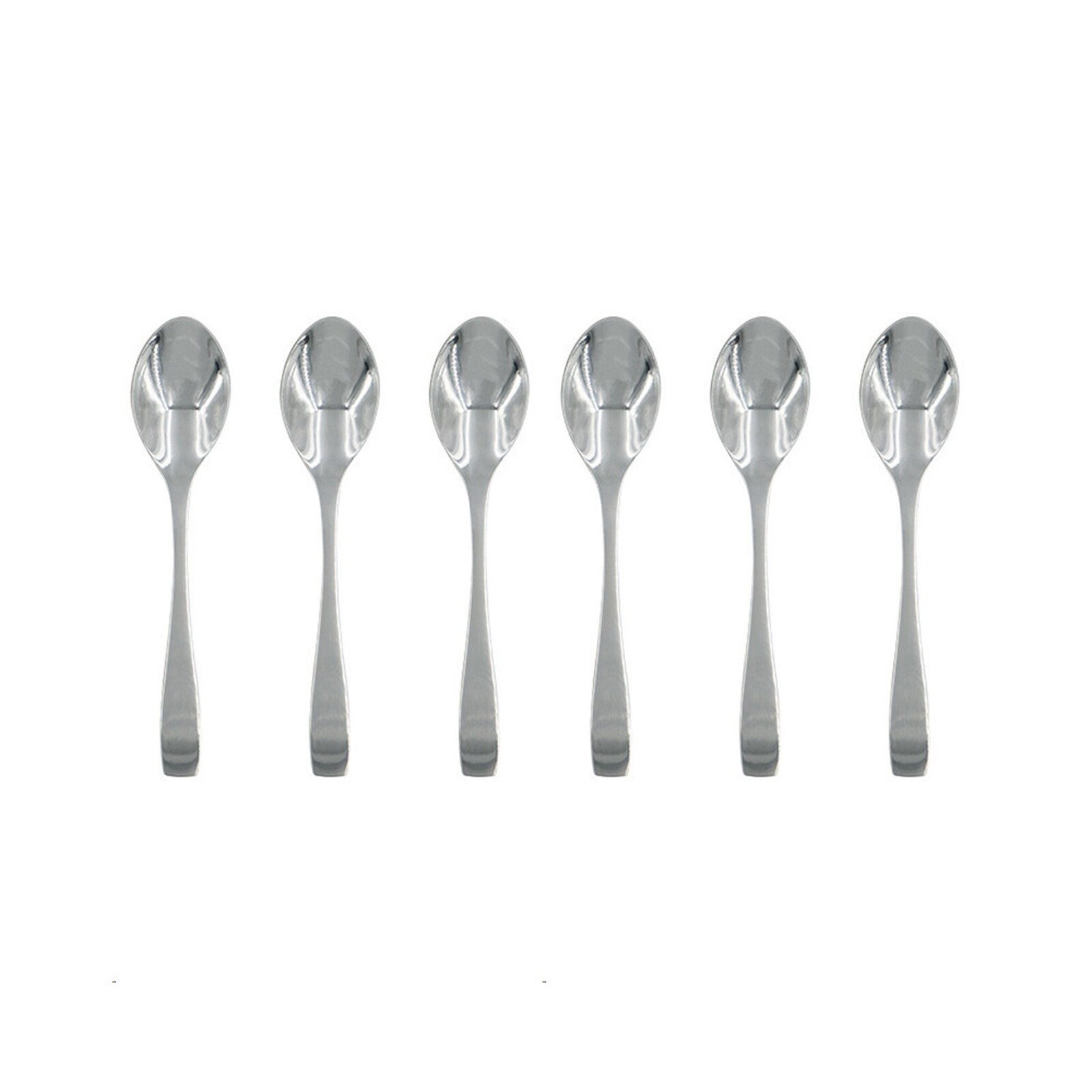 Michelino Kaffeel&ouml;ffel 6er Set Louisa - Bild 1