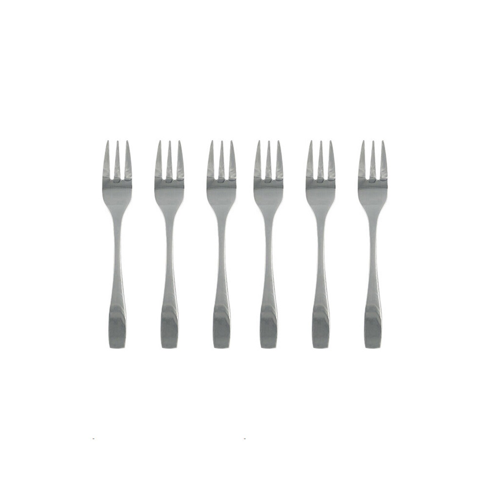 Michelino Kuchengabel 6er Set Louisa - Bild 1