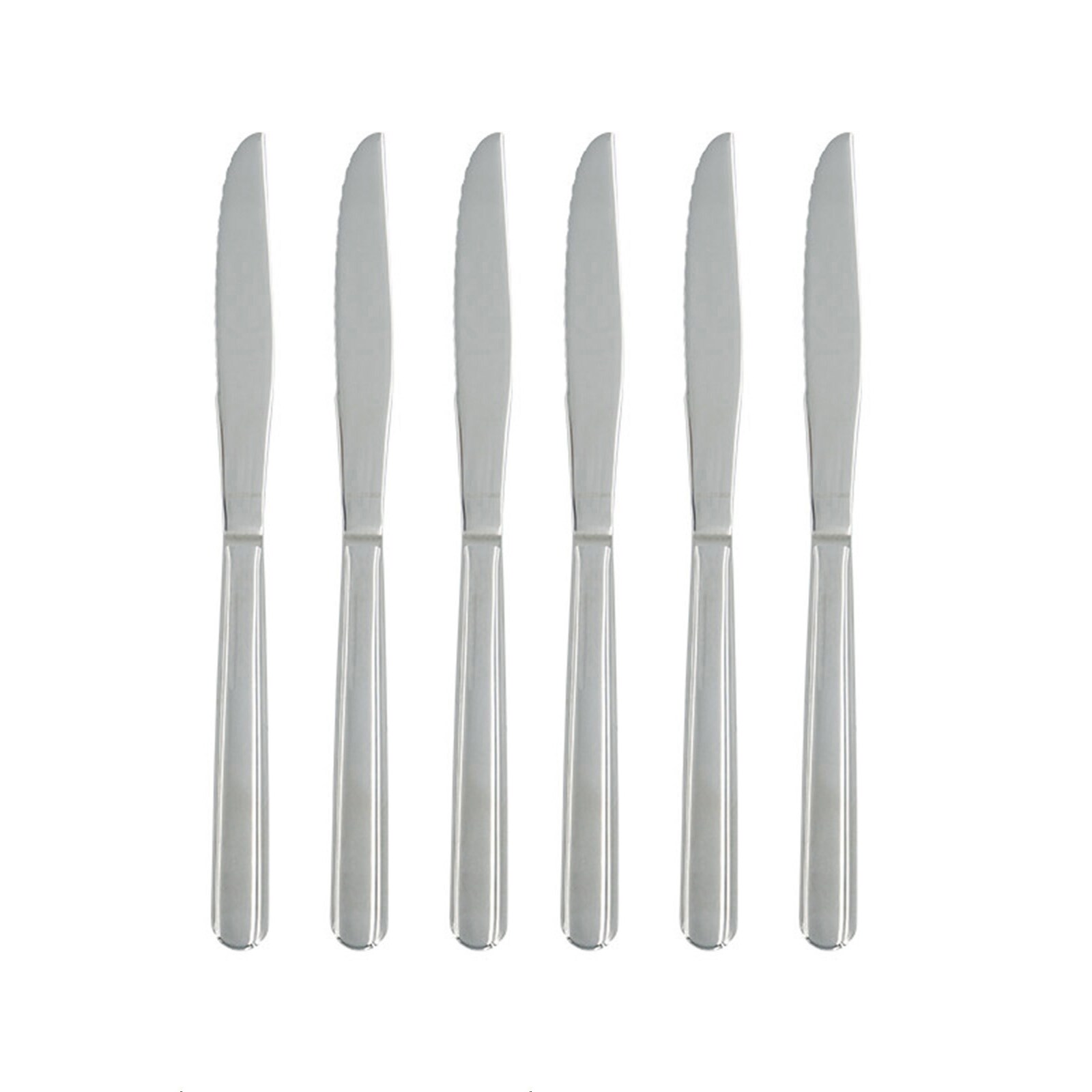 Michelino Steakmesser 6er Set Valentina - Bild 1