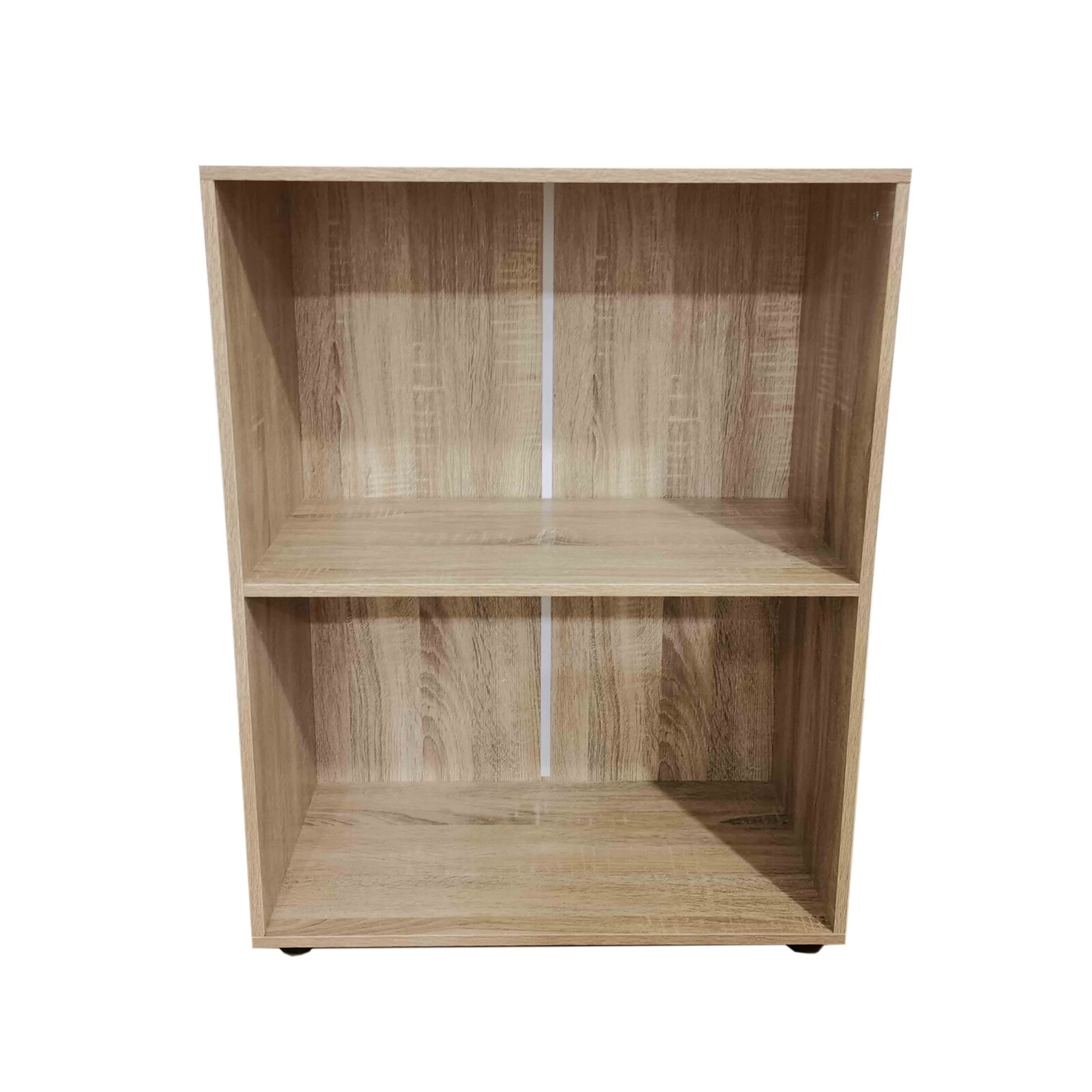 HTI-Living Standregal Nina mit 2 F&auml;chern Sonoma - Bild 1