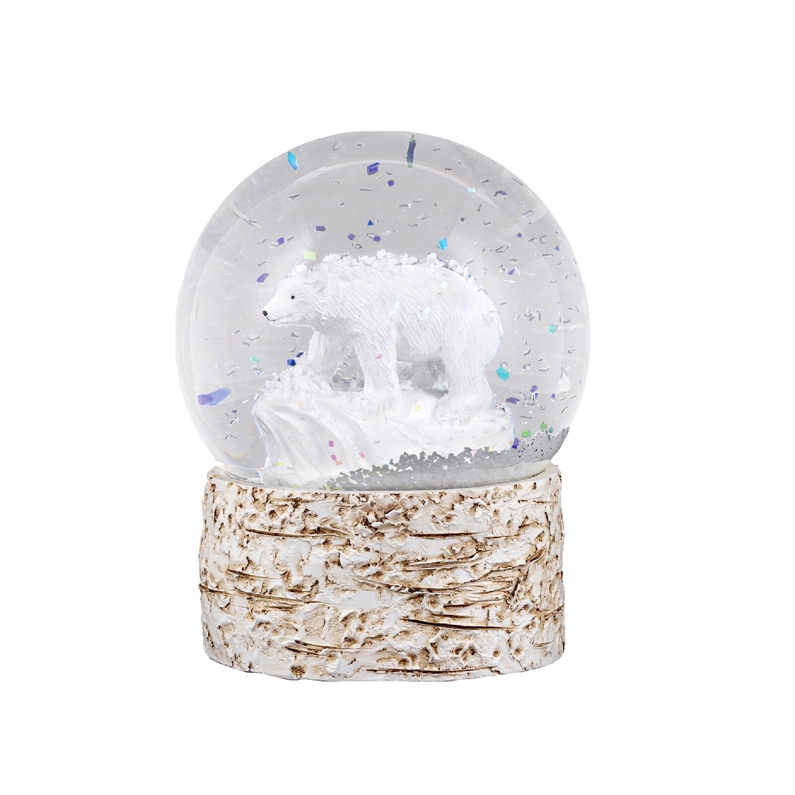 HTI-Living Schneekugel Eisb&auml;r - Bild 1