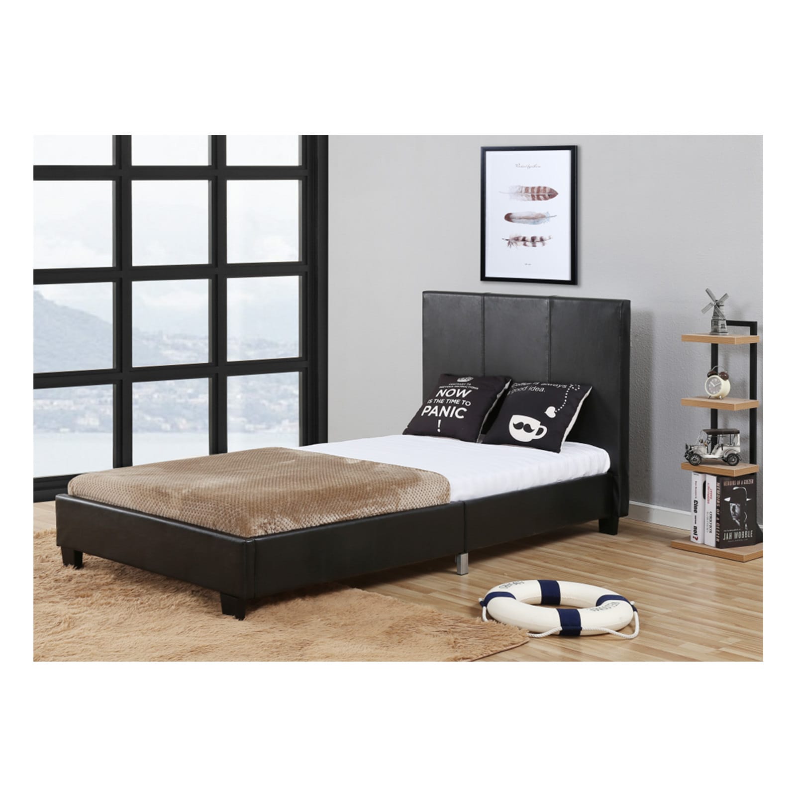 HTI-Living Doppelbett Fina 140 x 200 - Bild 1