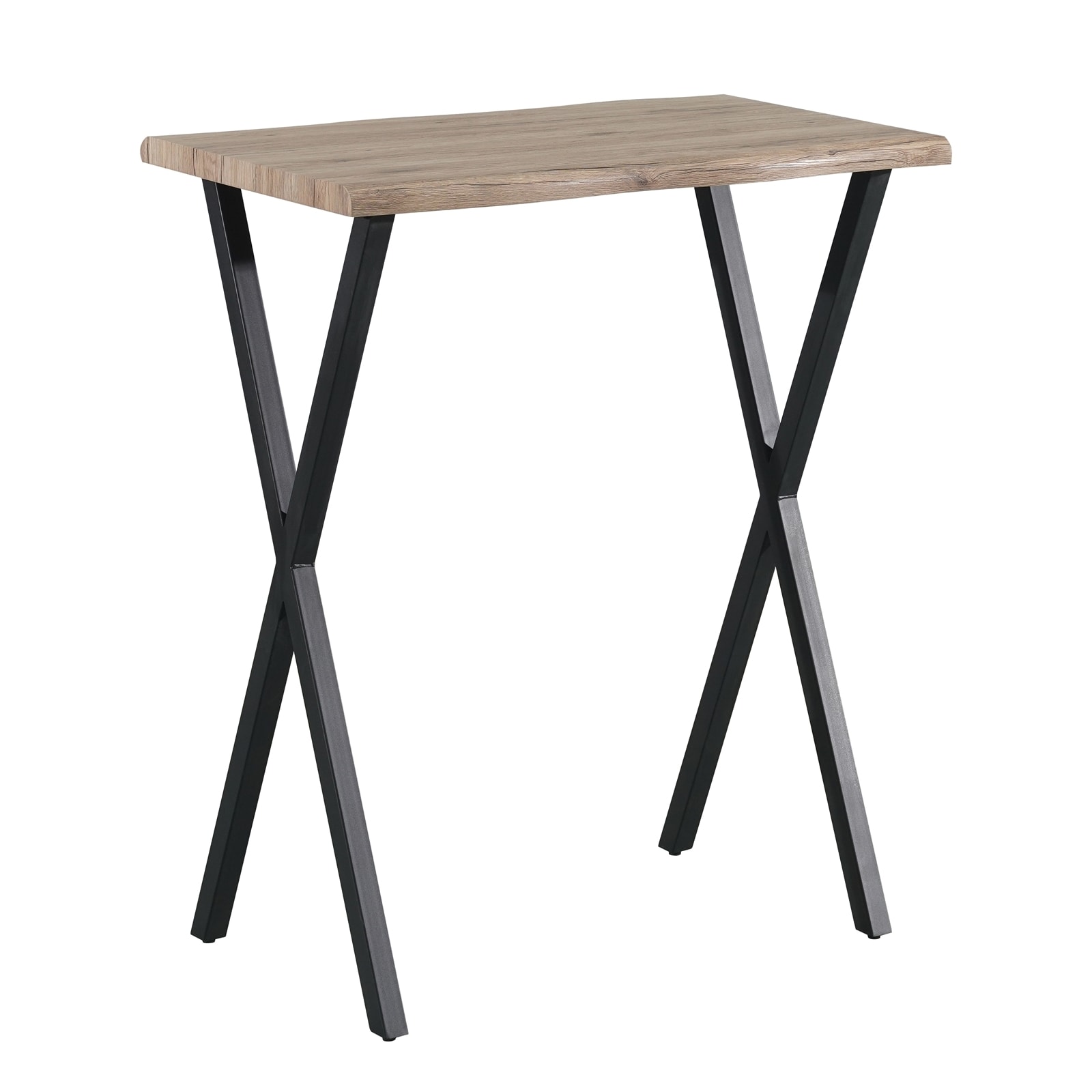 HTI-Living Thekentisch mit Baumkante Alrik - Bild 1