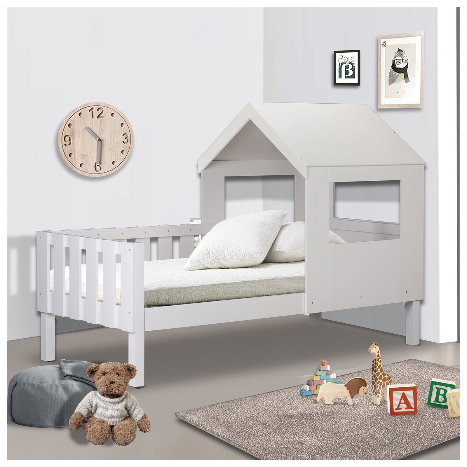 HTI-Living Kinderbett Malin - Bild 1