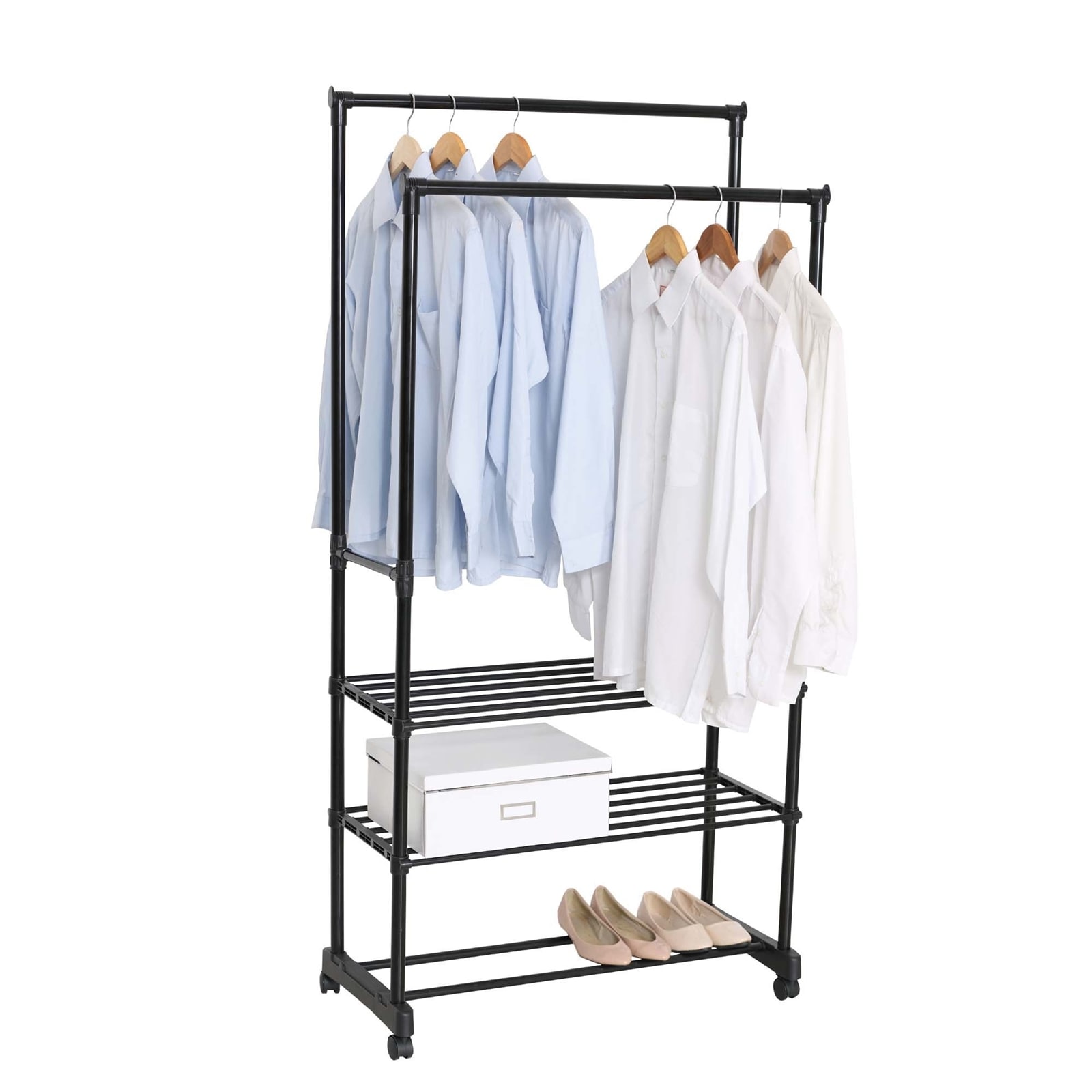 HTI-Living Regal f&uuml;r begehbaren Kleiderschrank Lena - Bild 1