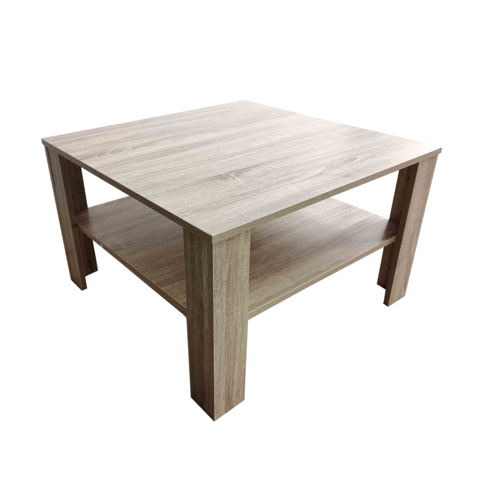 HTI-Living Sofatisch 48 x 48 cm Nina Sonoma - Bild 1