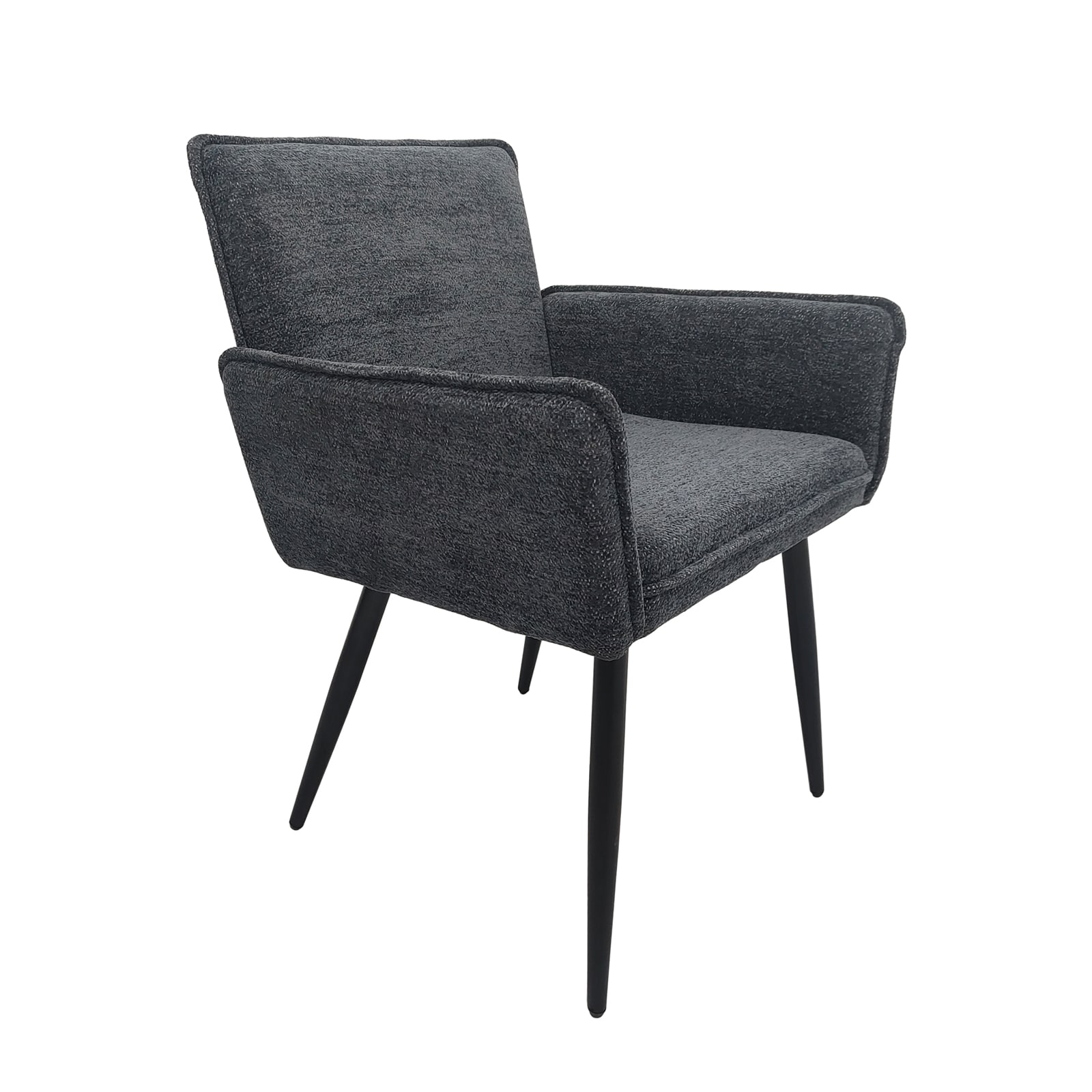 HTI-Living Esszimmerstuhl Mesilla Anthrazit - Bild 1