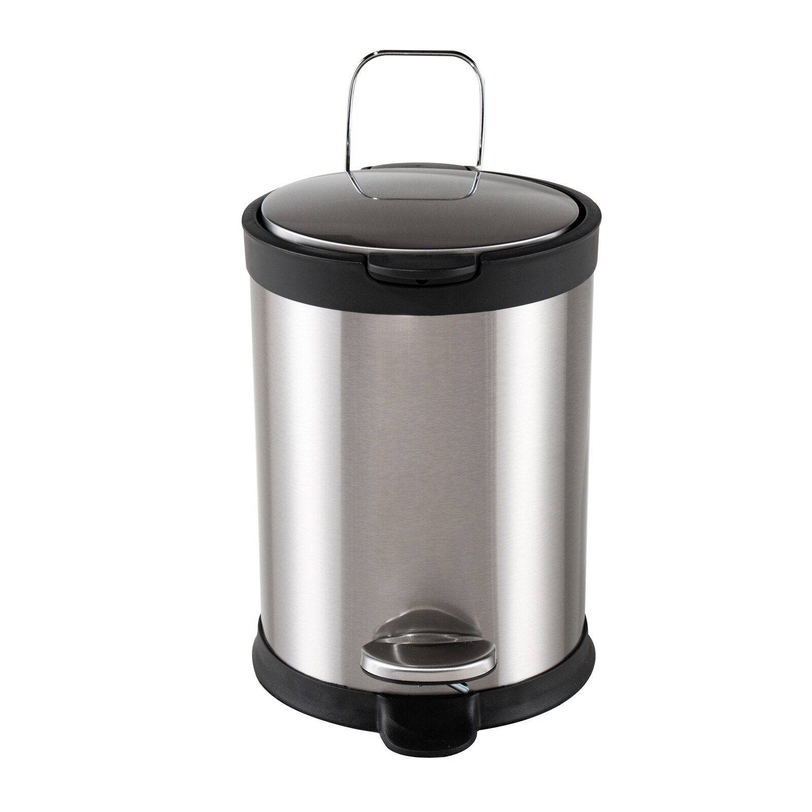 HTI-Living Kosmetikeimer 3 Liter Edelstahl Jannik - Bild 1