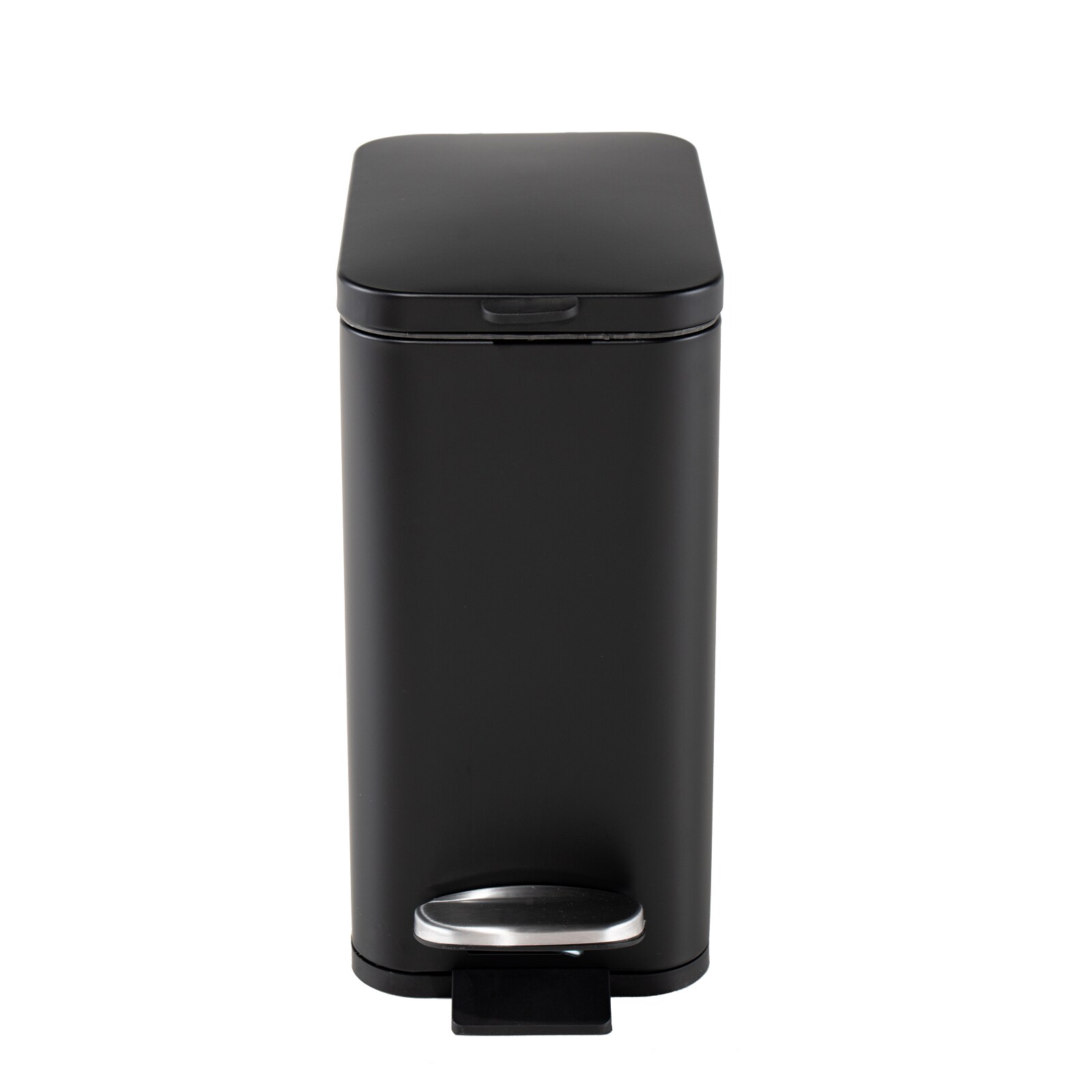 HTI-Living Abfalleimer 5 Liter Schwarz Modern - Bild 1