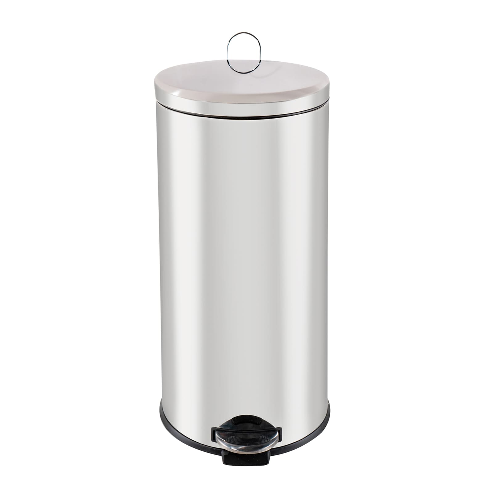 HTI-Living Abfalleimer 30 Liter Edelstahl Jannik - Bild 1