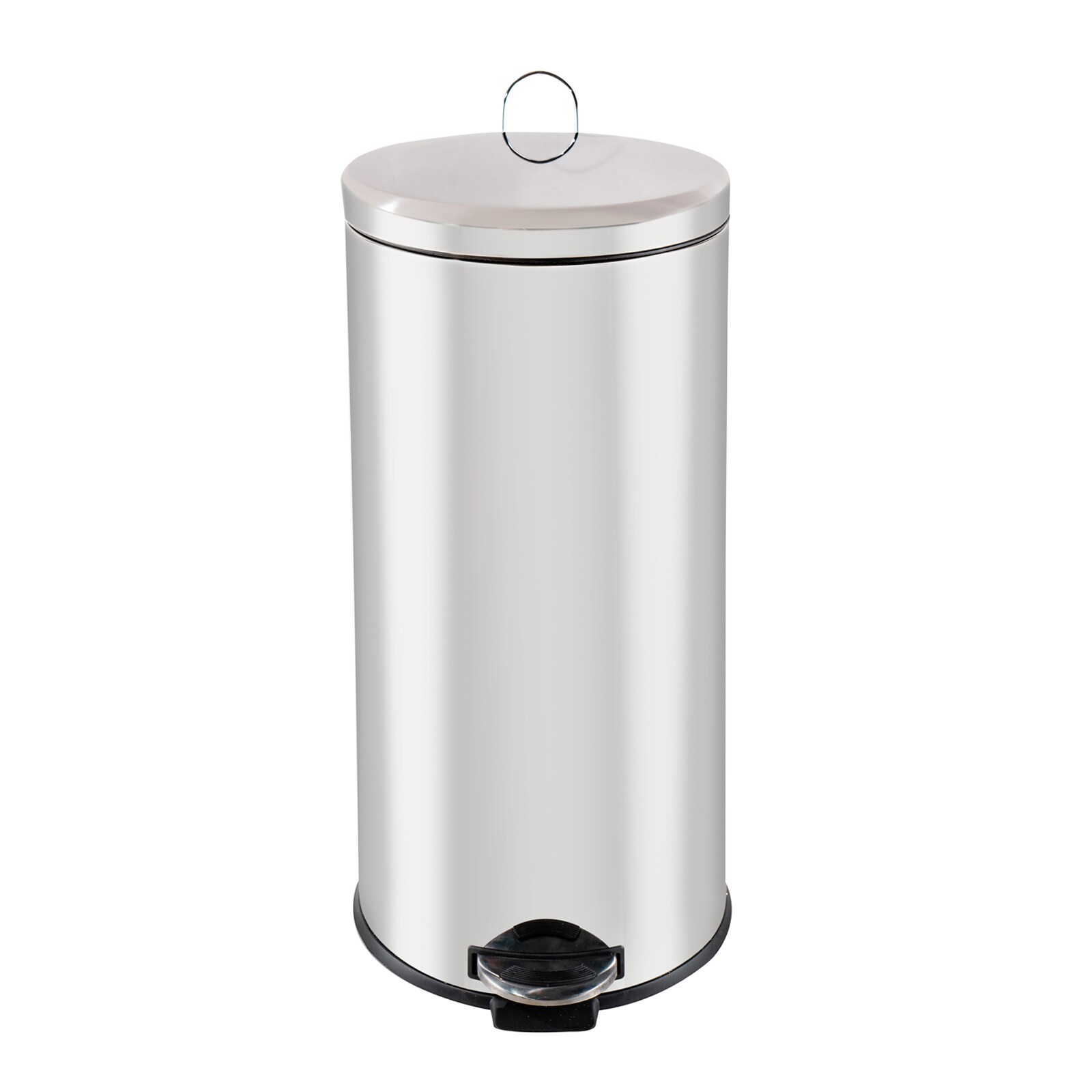 HTI-Living Abfalleimer 30 Liter Edelstahl Jannik | 04255701928955