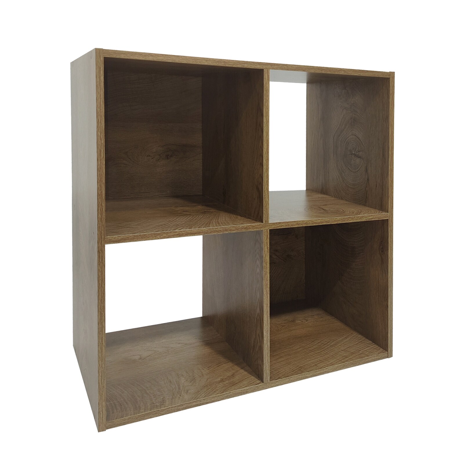 HTI-Living Regal 60x60 Thekla Eiche - Bild 1