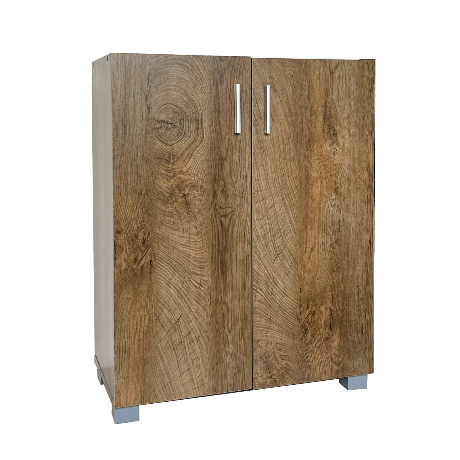 HTI-Living Sideboard 2 F&auml;cher Thekla Eiche - Bild 1