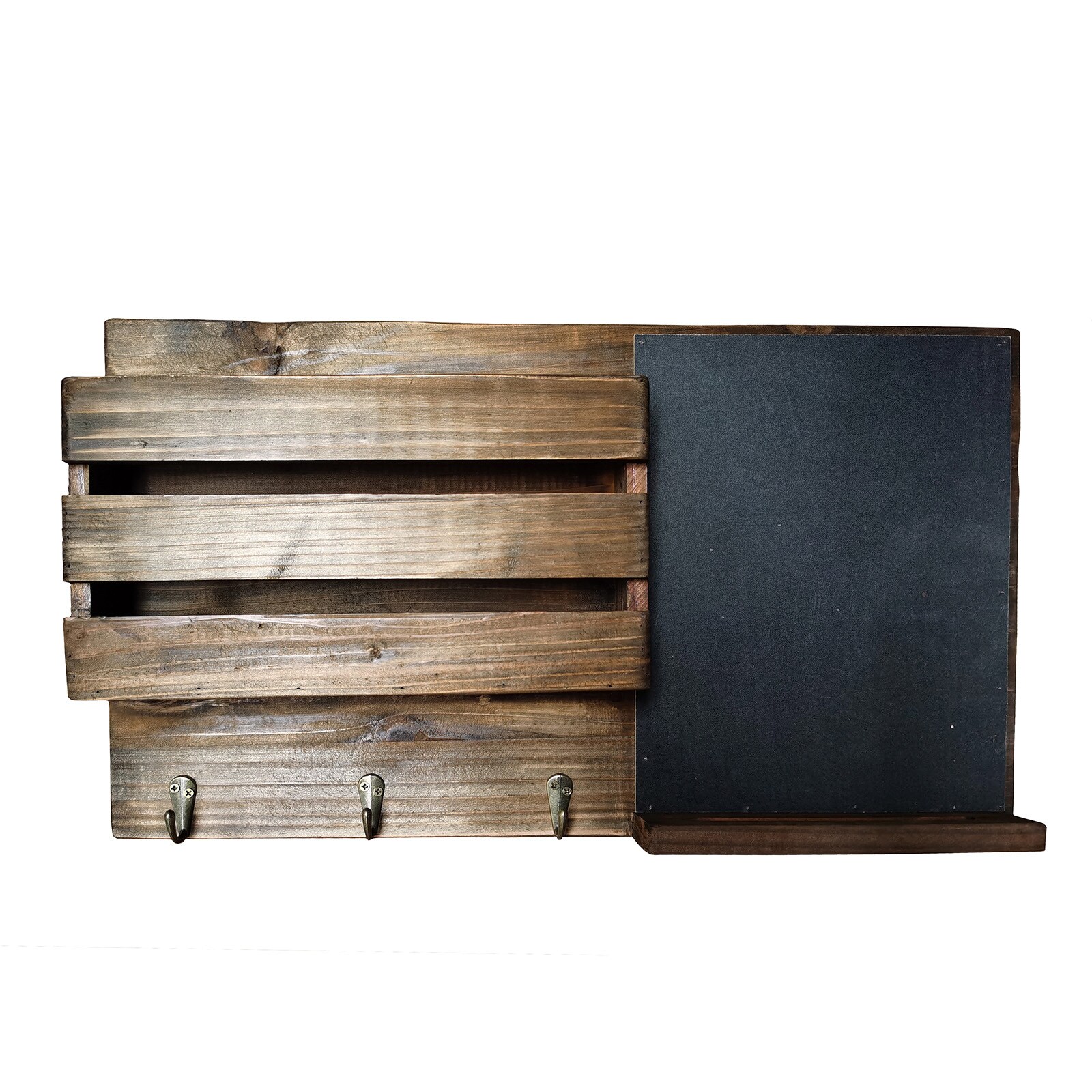 HTI-Living Wandorganizer mit Tafel Natur Lino - Bild 1