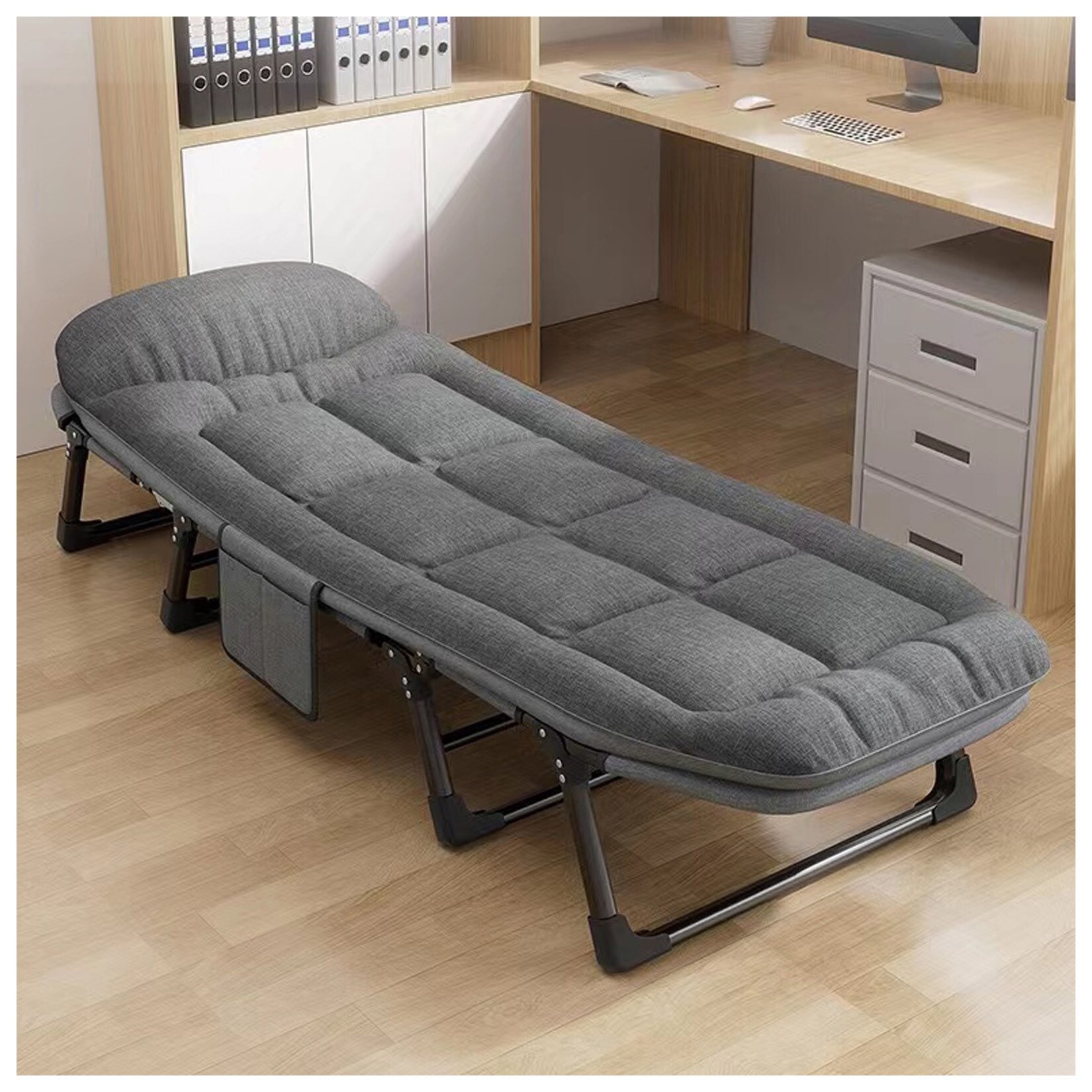 HTI-Living Gästebett 66 x 190 klappbares Einzelbett | 04255701930644