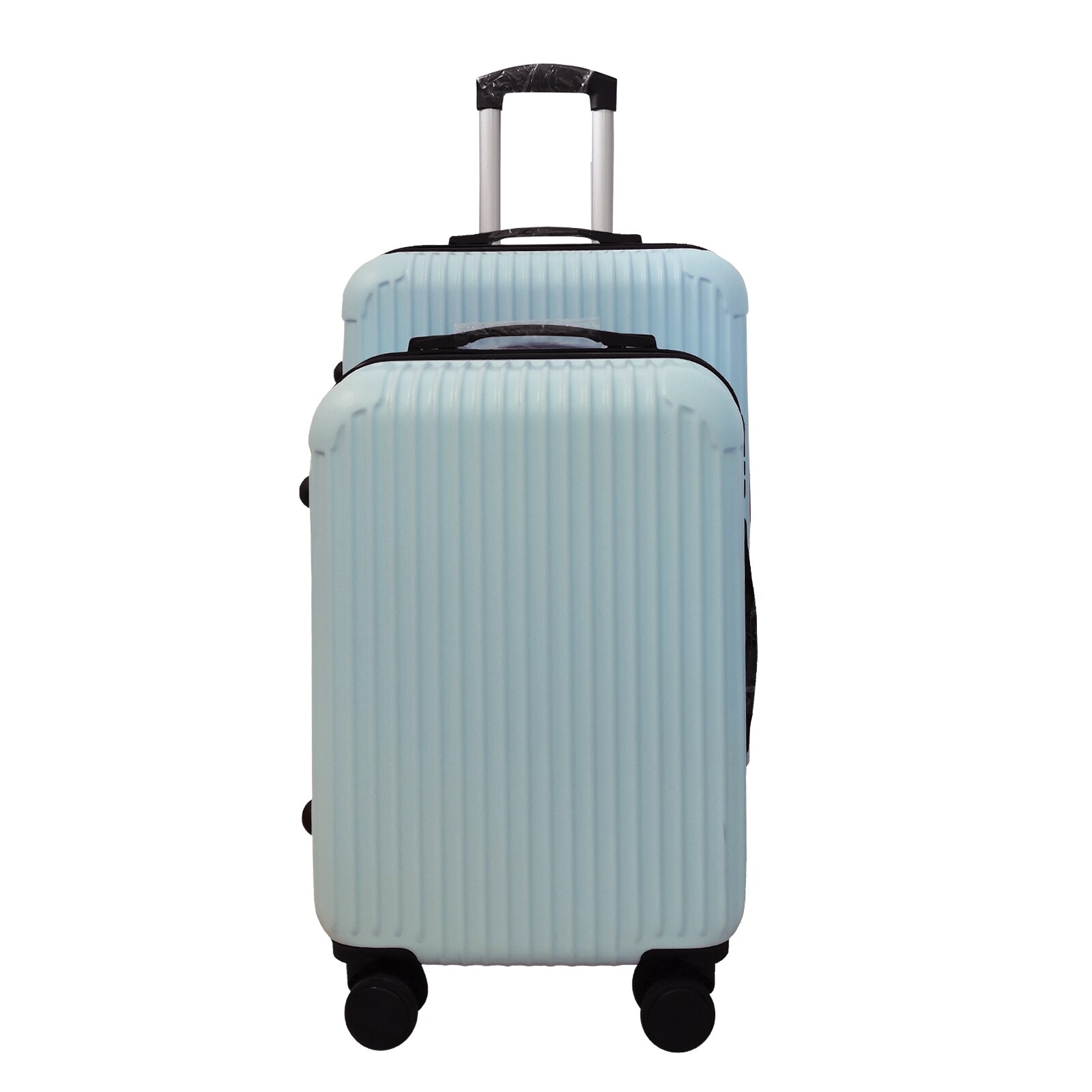NTK-Collection Hartschalenkoffer 2er-Set Frenzi Hellblau